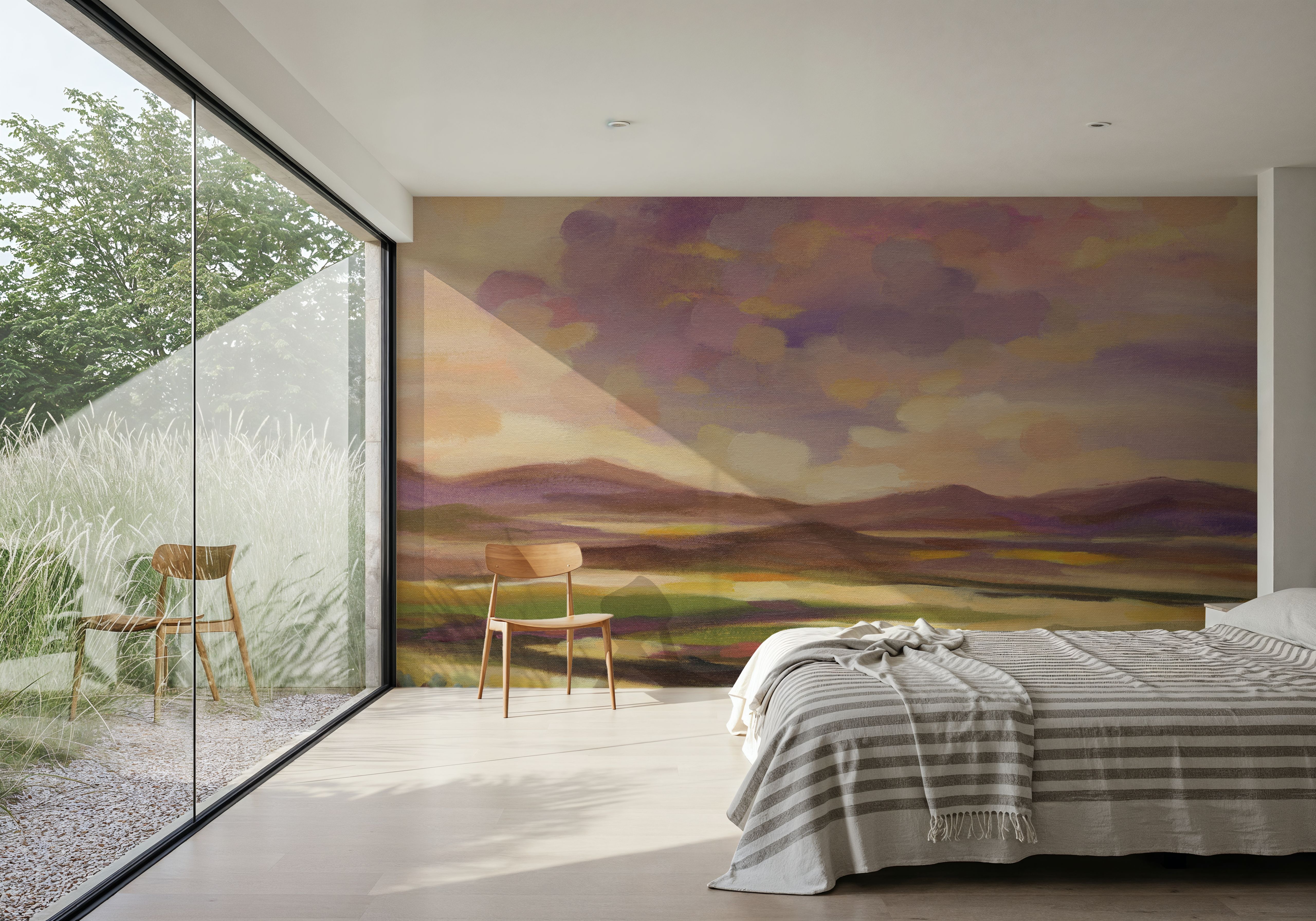Purple Cloud