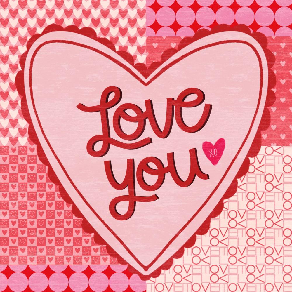 Love You Valentine
