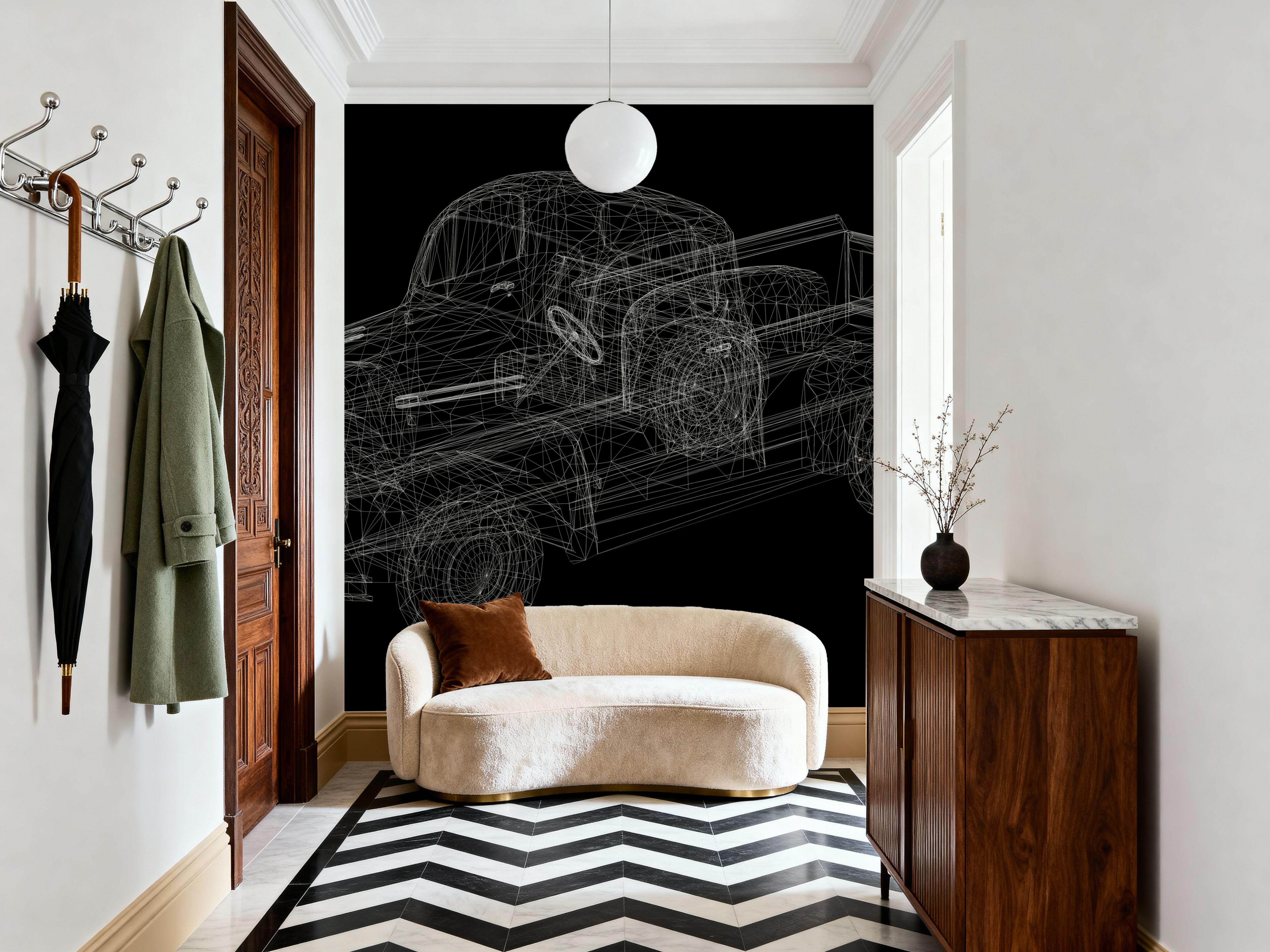 Vehicle Blueprint II