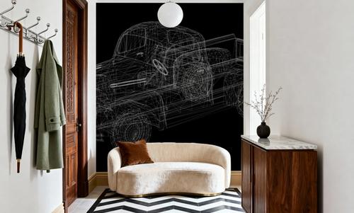 Vehicle Blueprint II