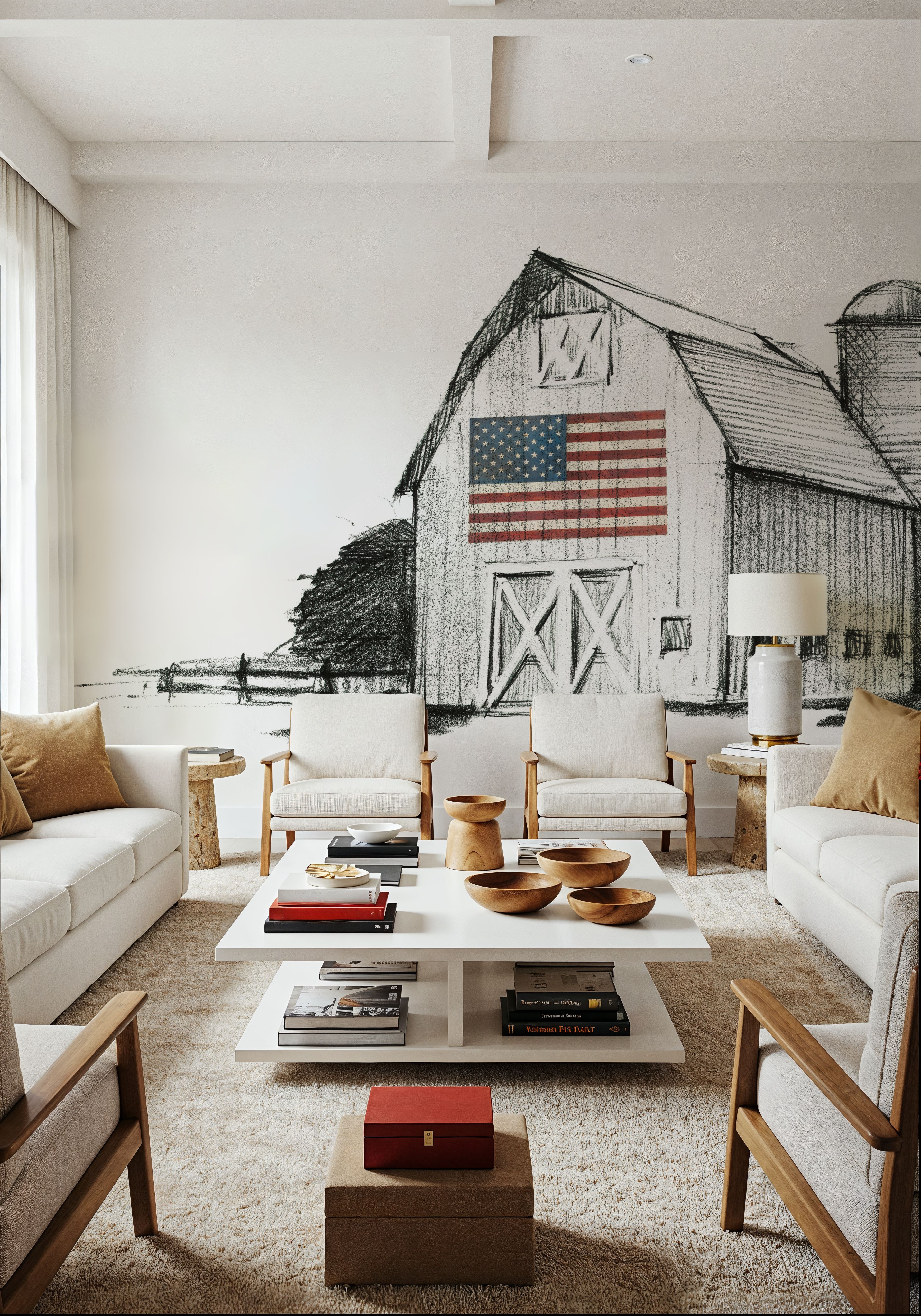 US Barn
