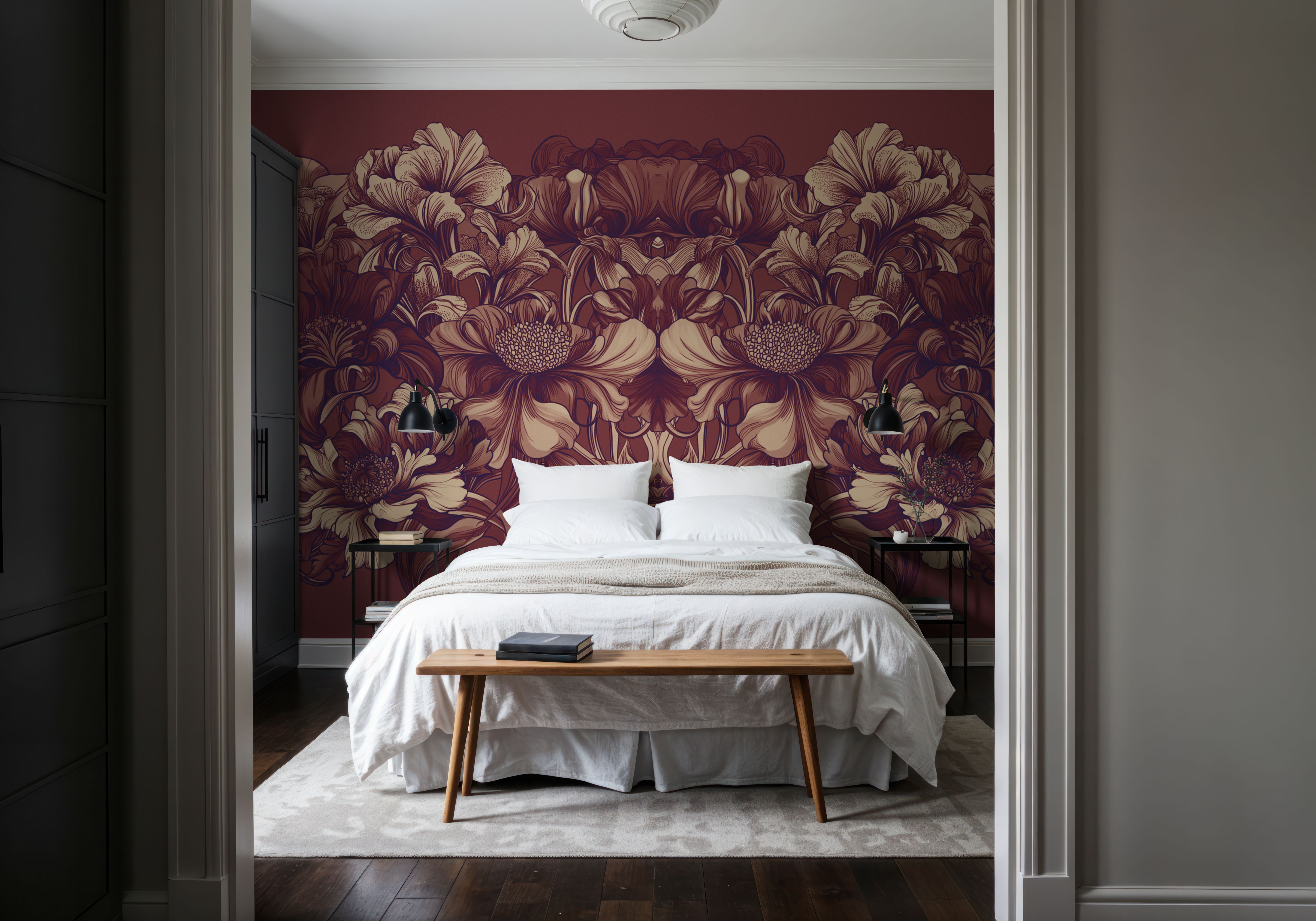 Scandi Flower VI