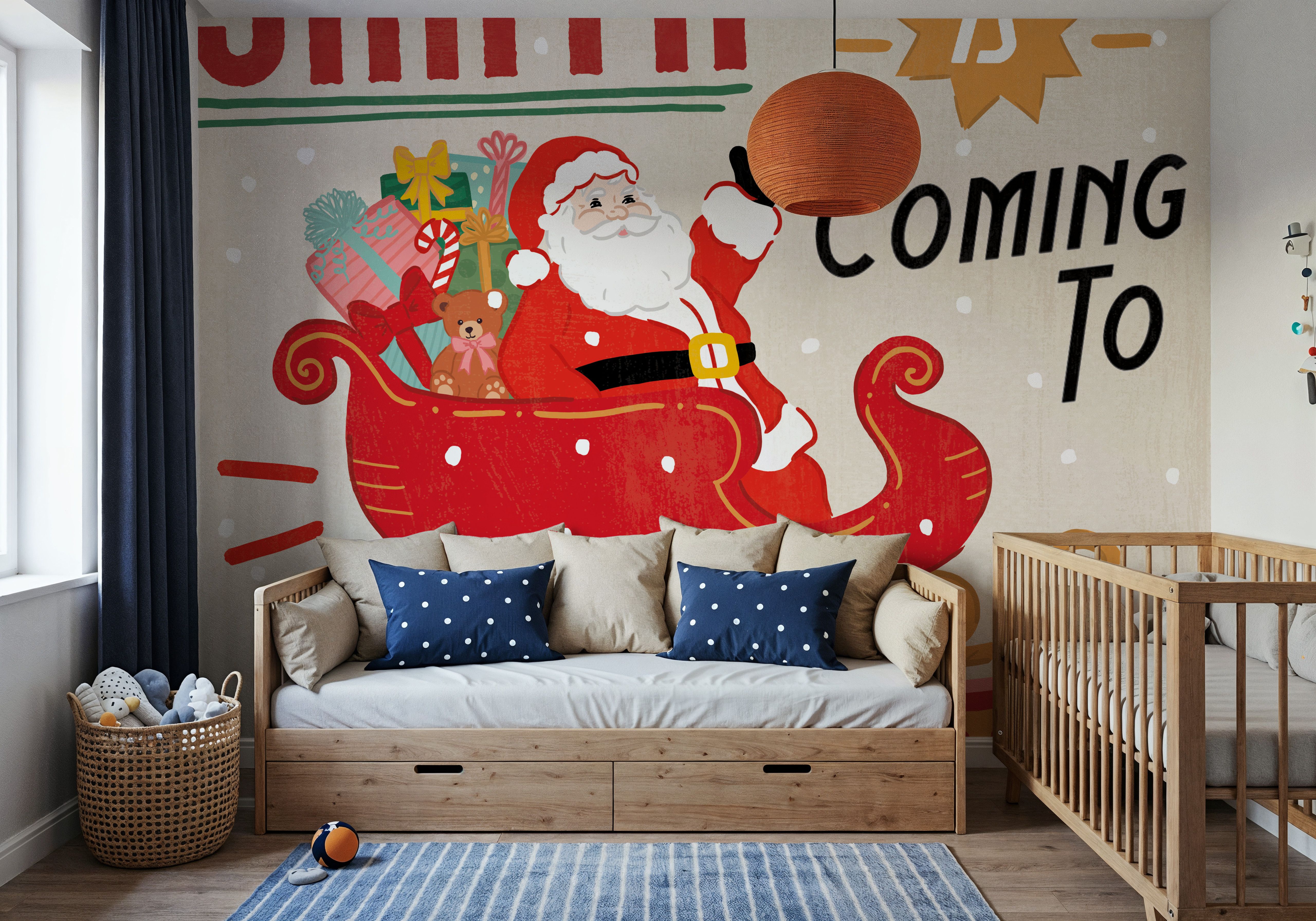Holiday Patina I