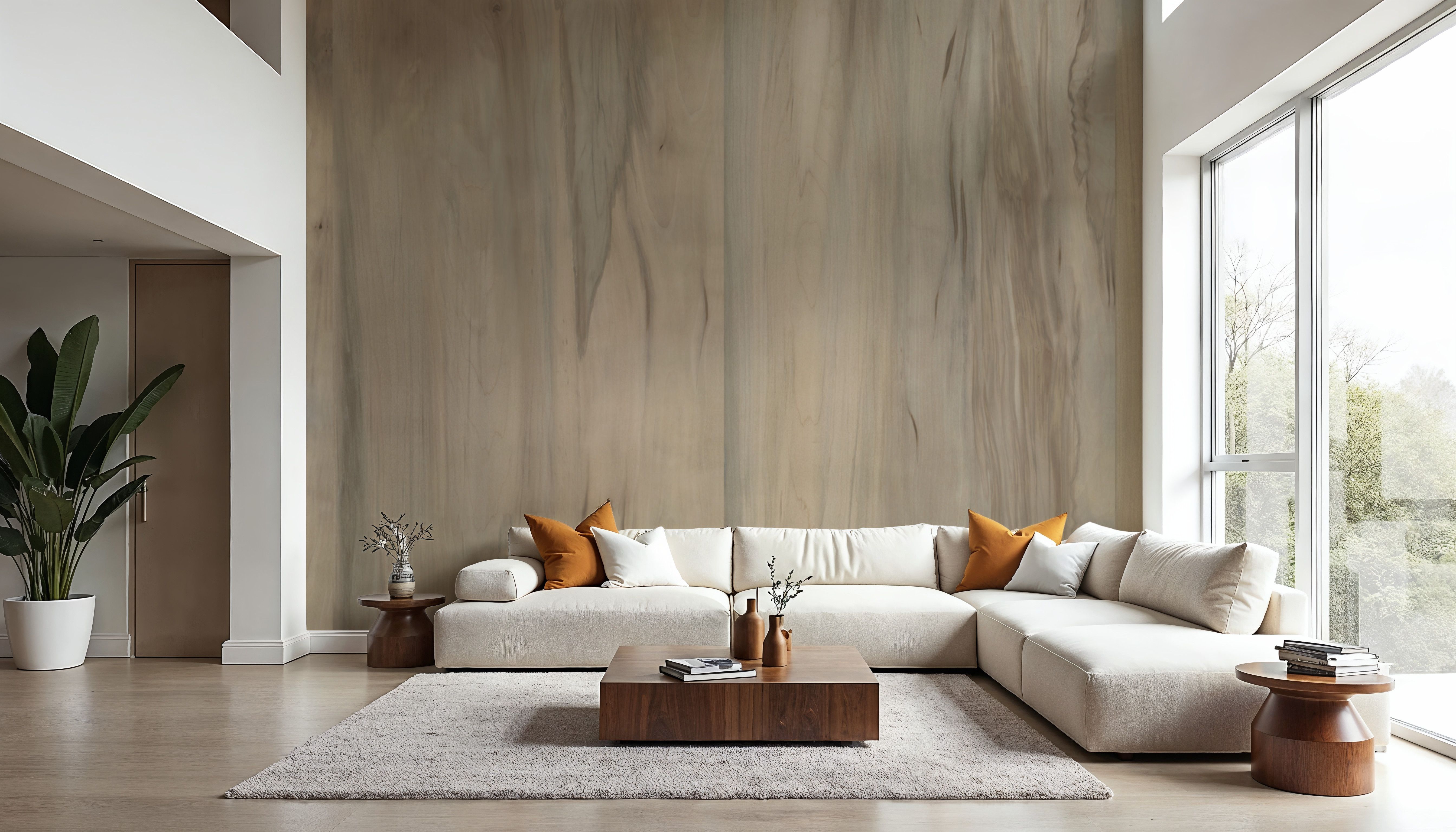 Timber Clad, Light Oak