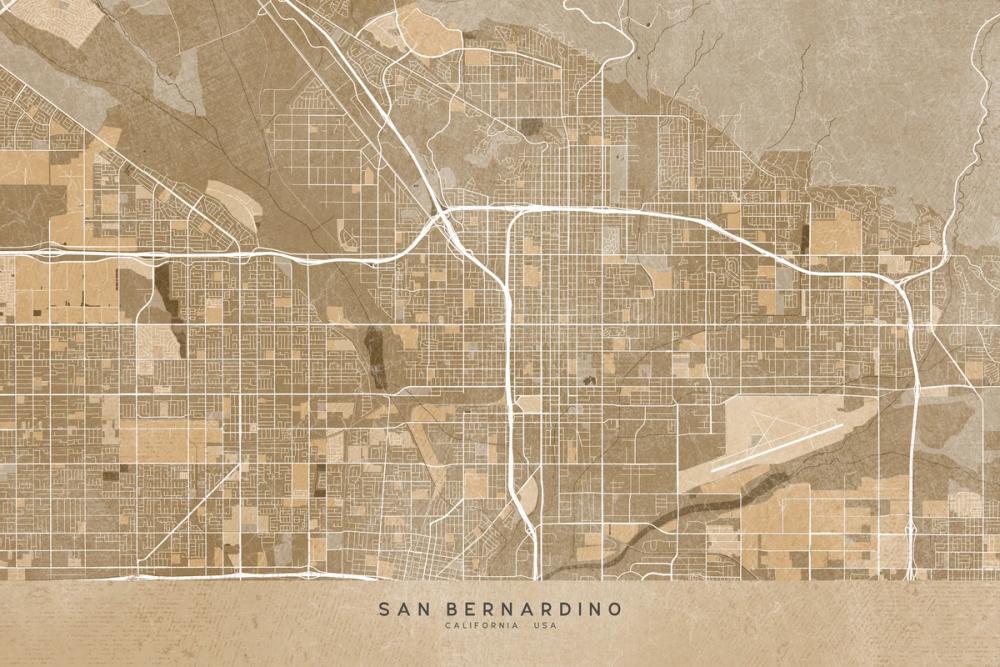 San Bernardino Ochre