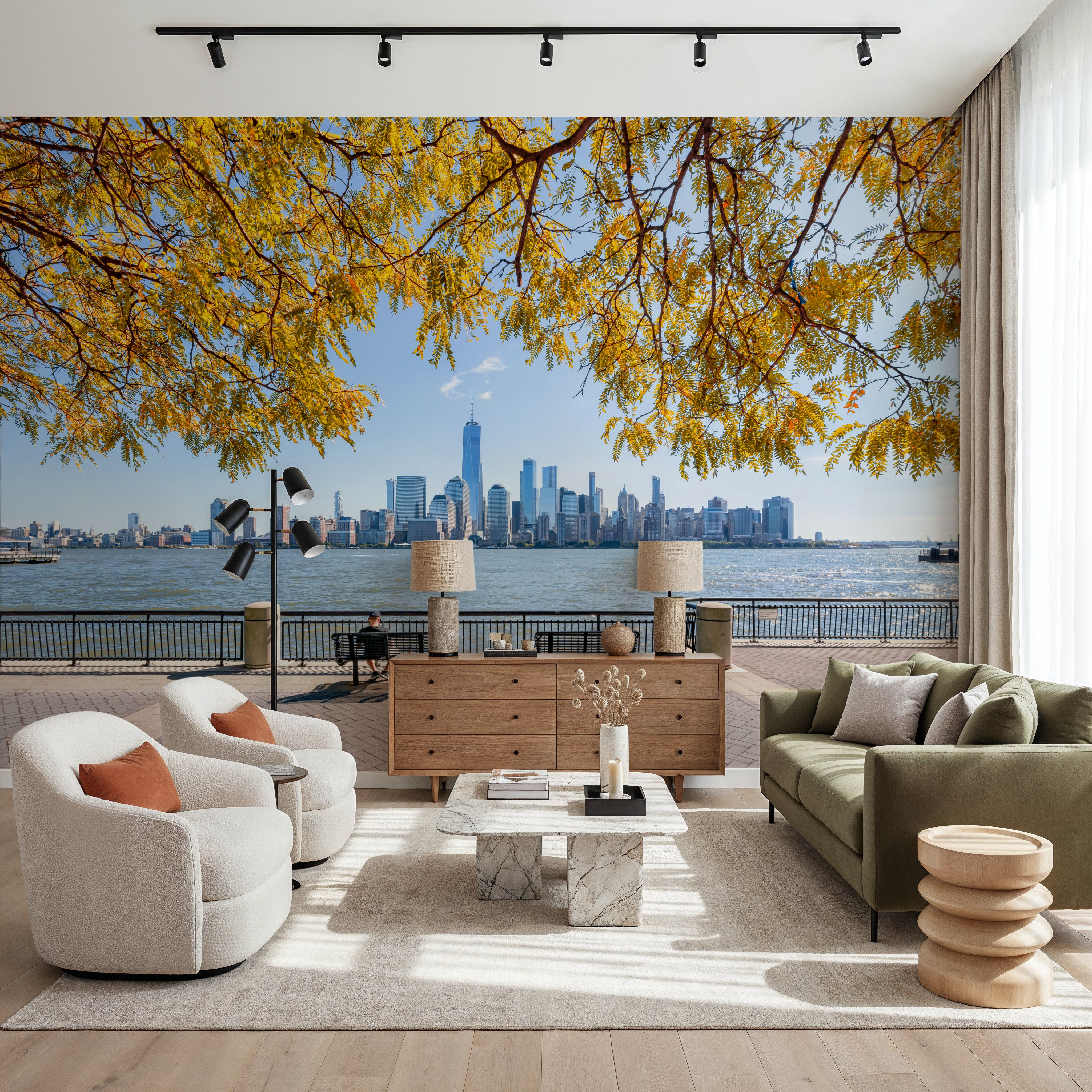 NYC Autumn Thoughts