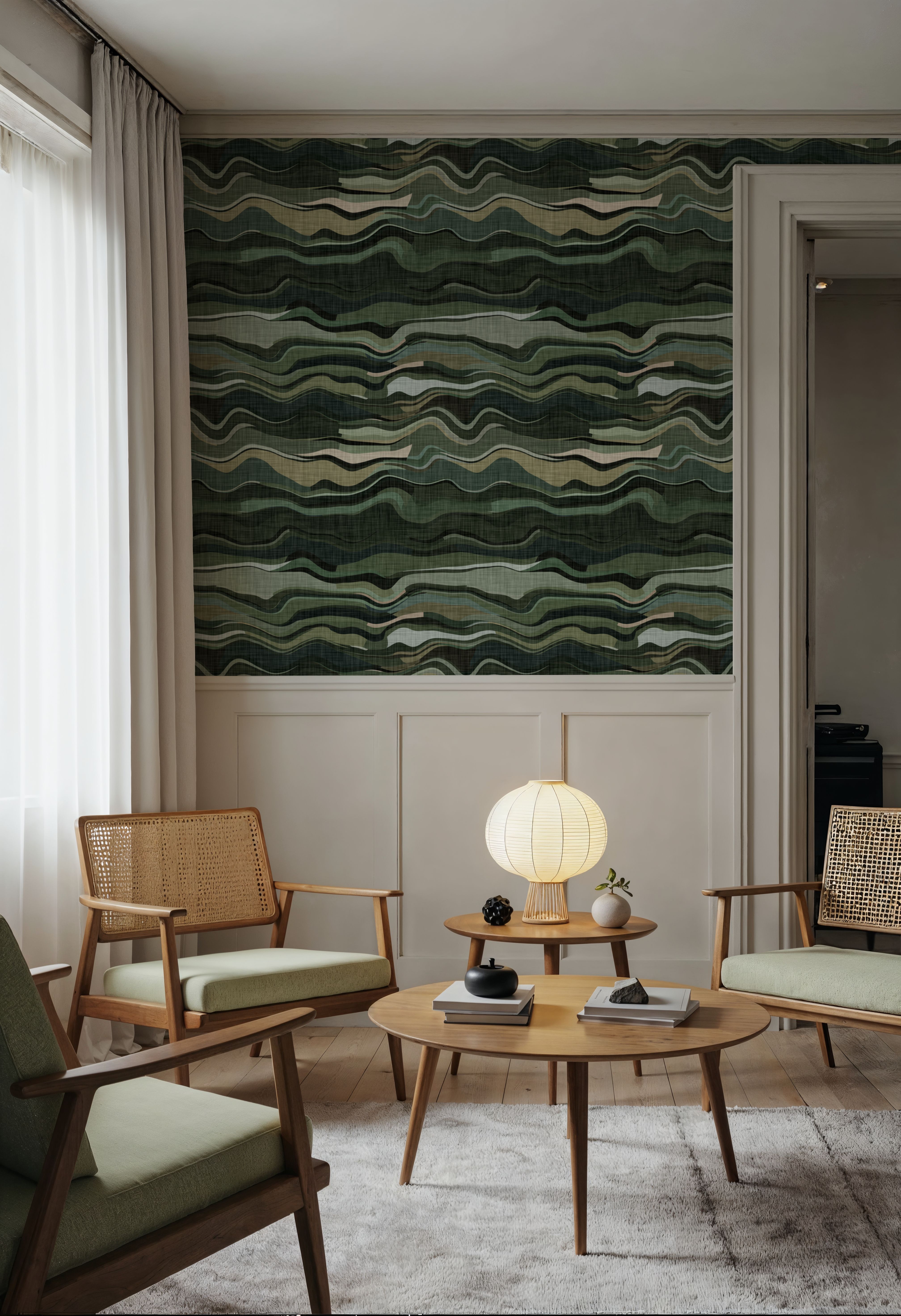 Camouflage Lines