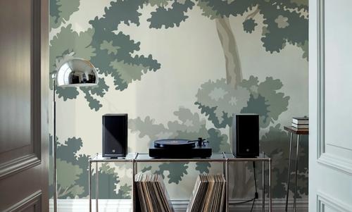 Camouflage Trees