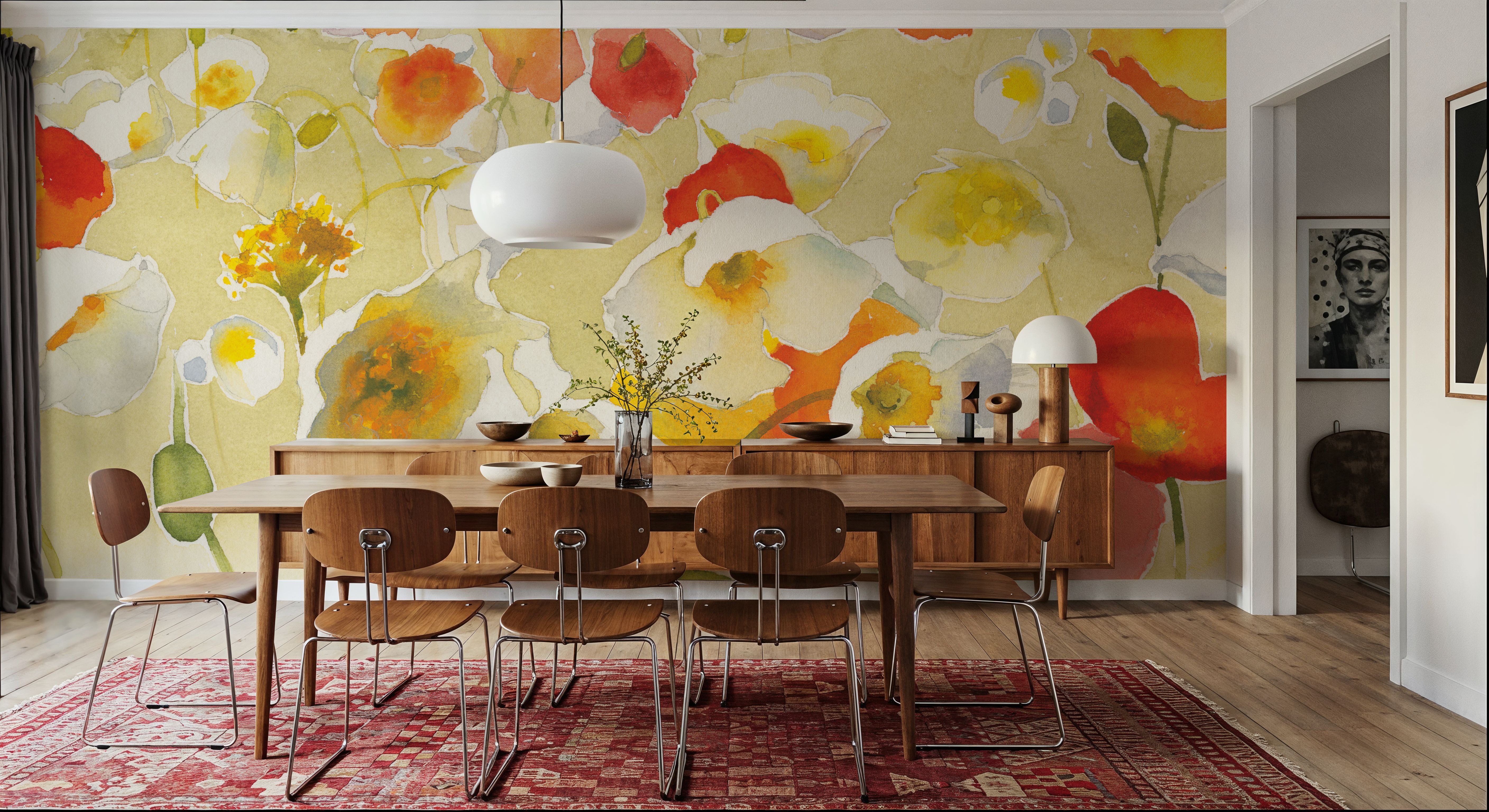 My Iceland Plot II, Wallpaper