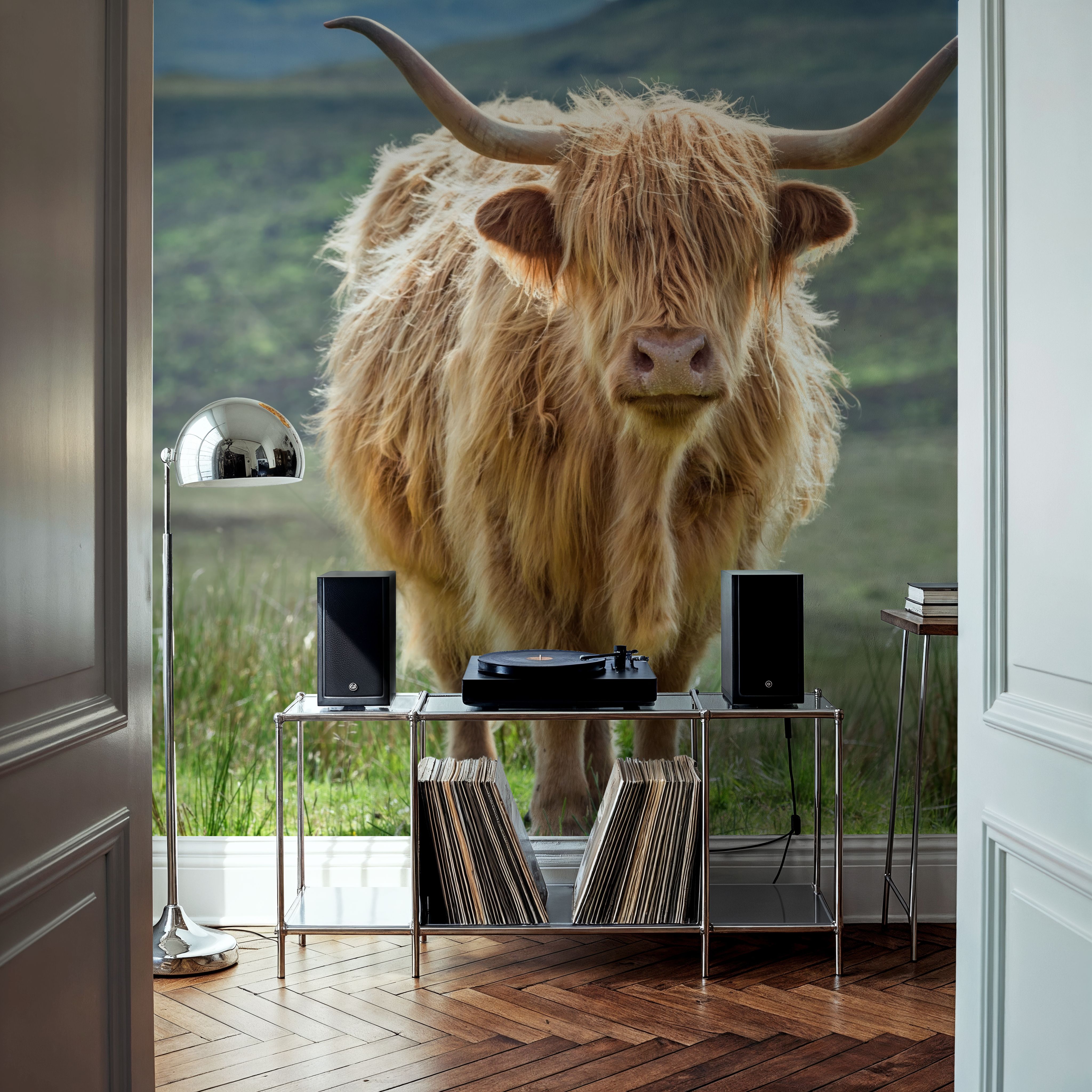Highland Wanderer