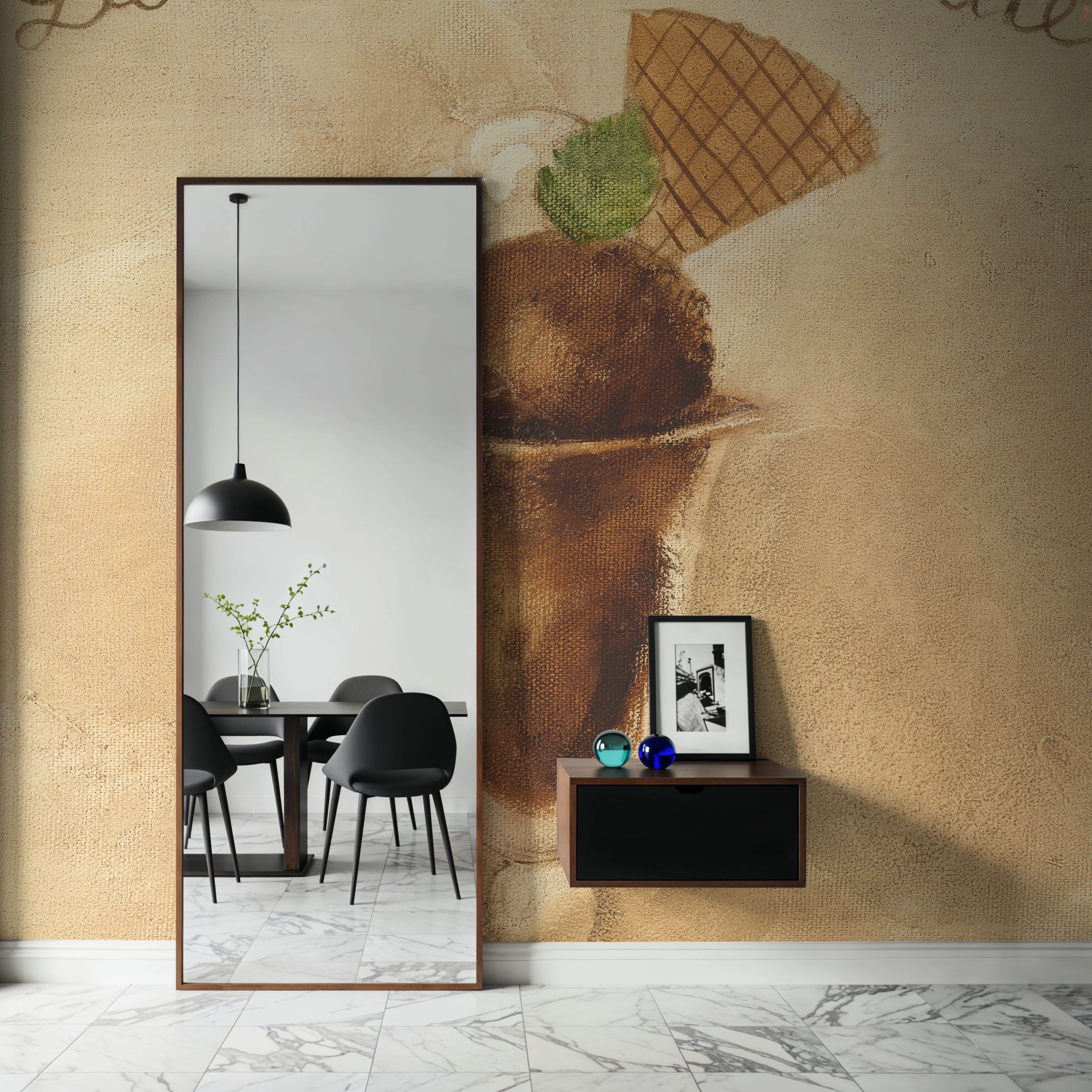 Decadent Chocolate Sundae