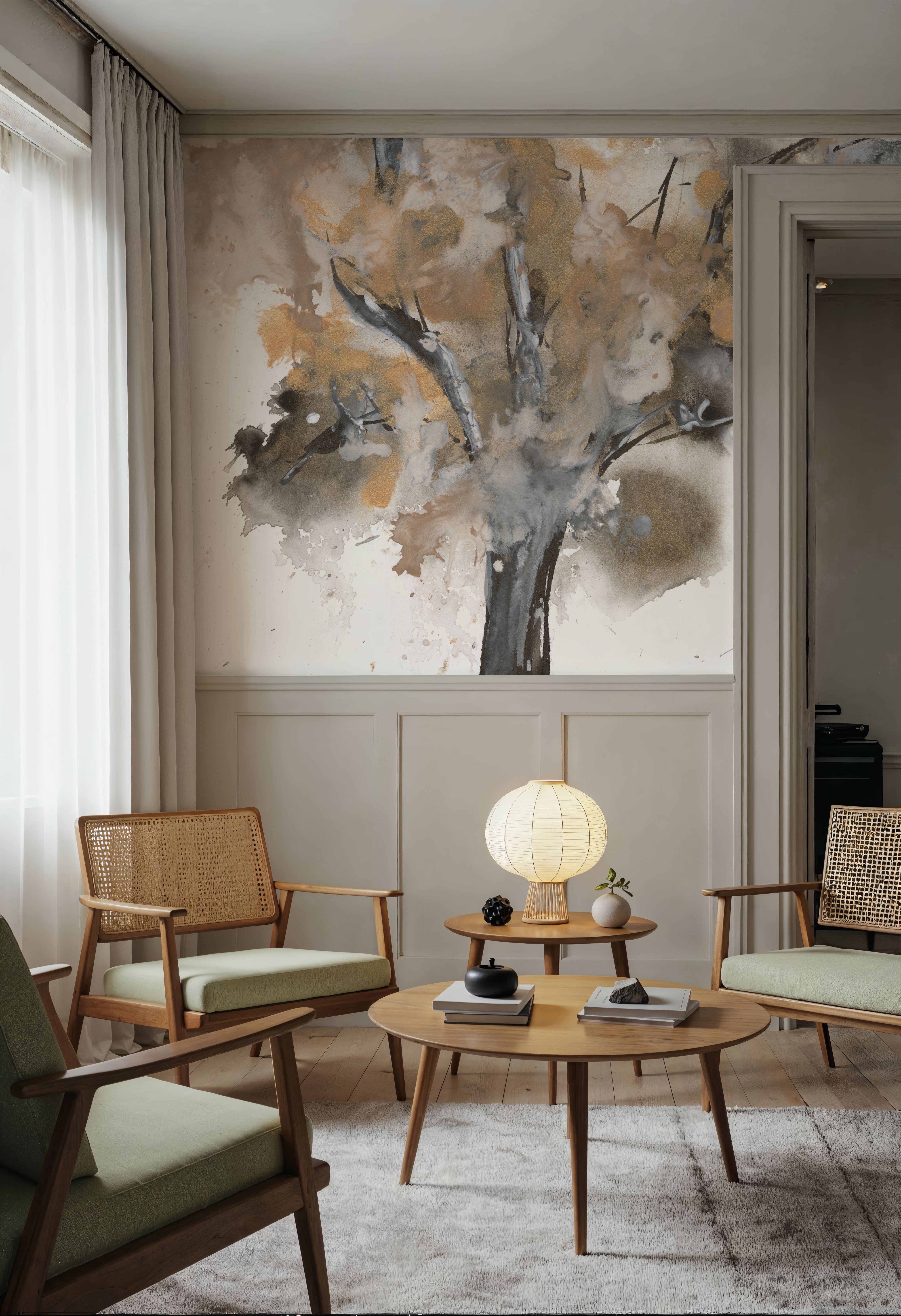Treetops I