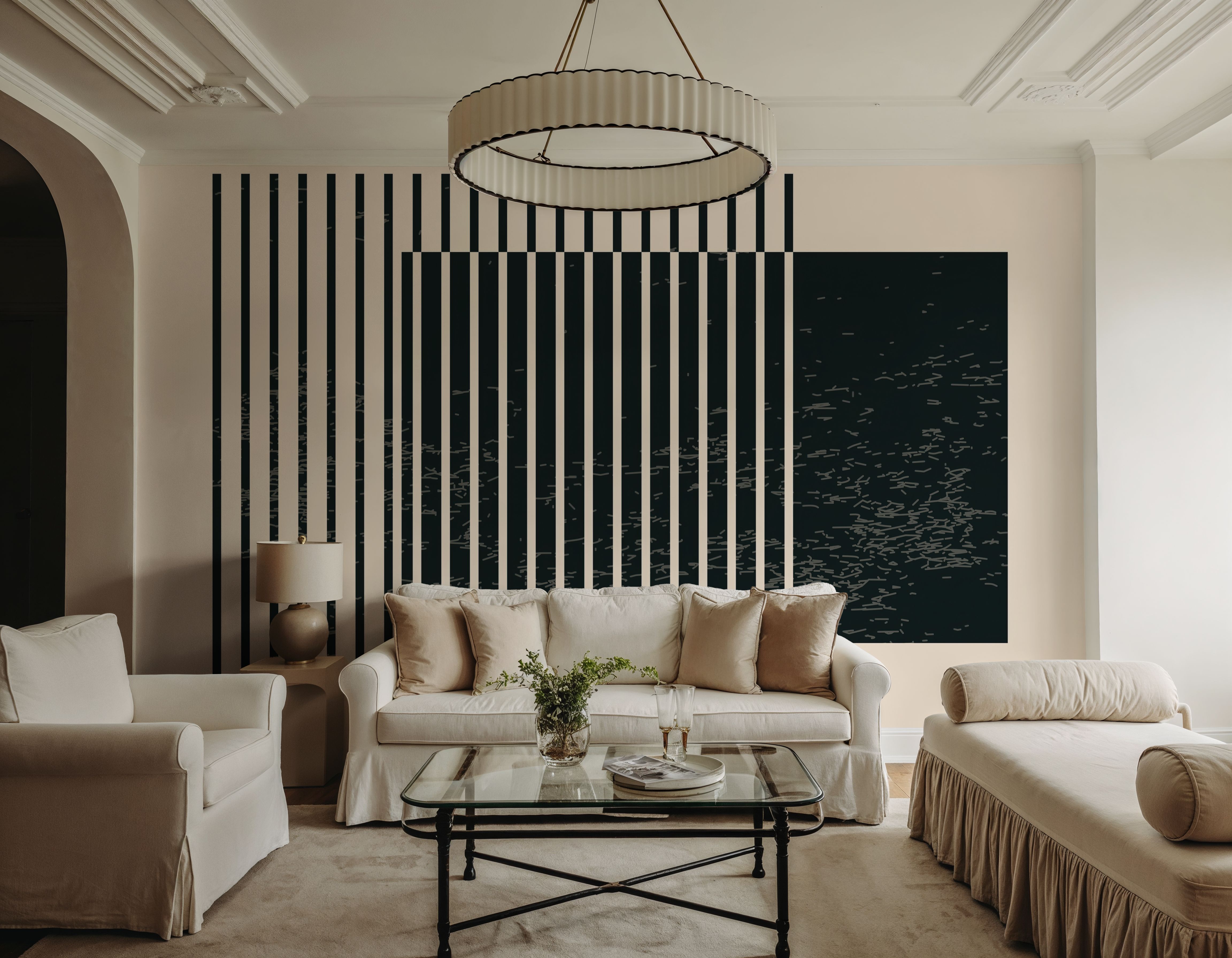 Minimalist Composition
