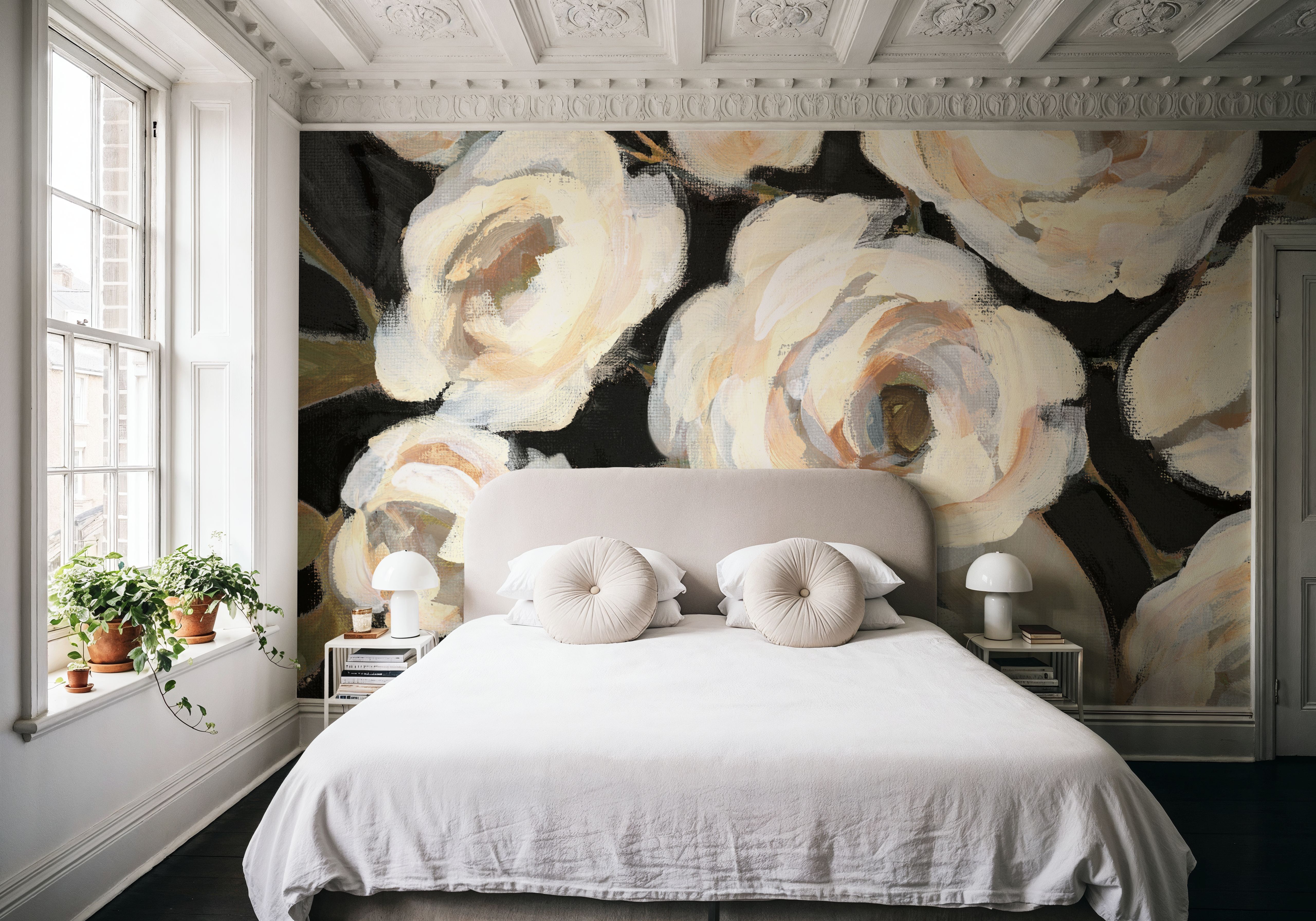 Billy Jean Black, Wallpaper