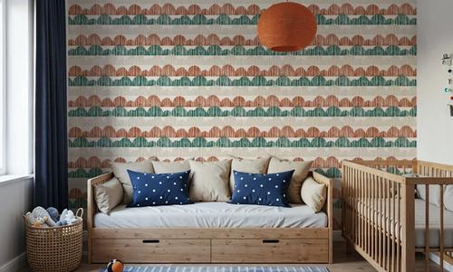 Woodland Horizons White