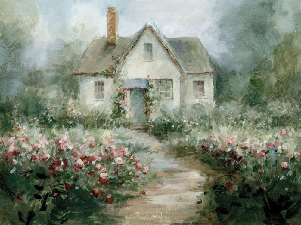Cottage Garden I