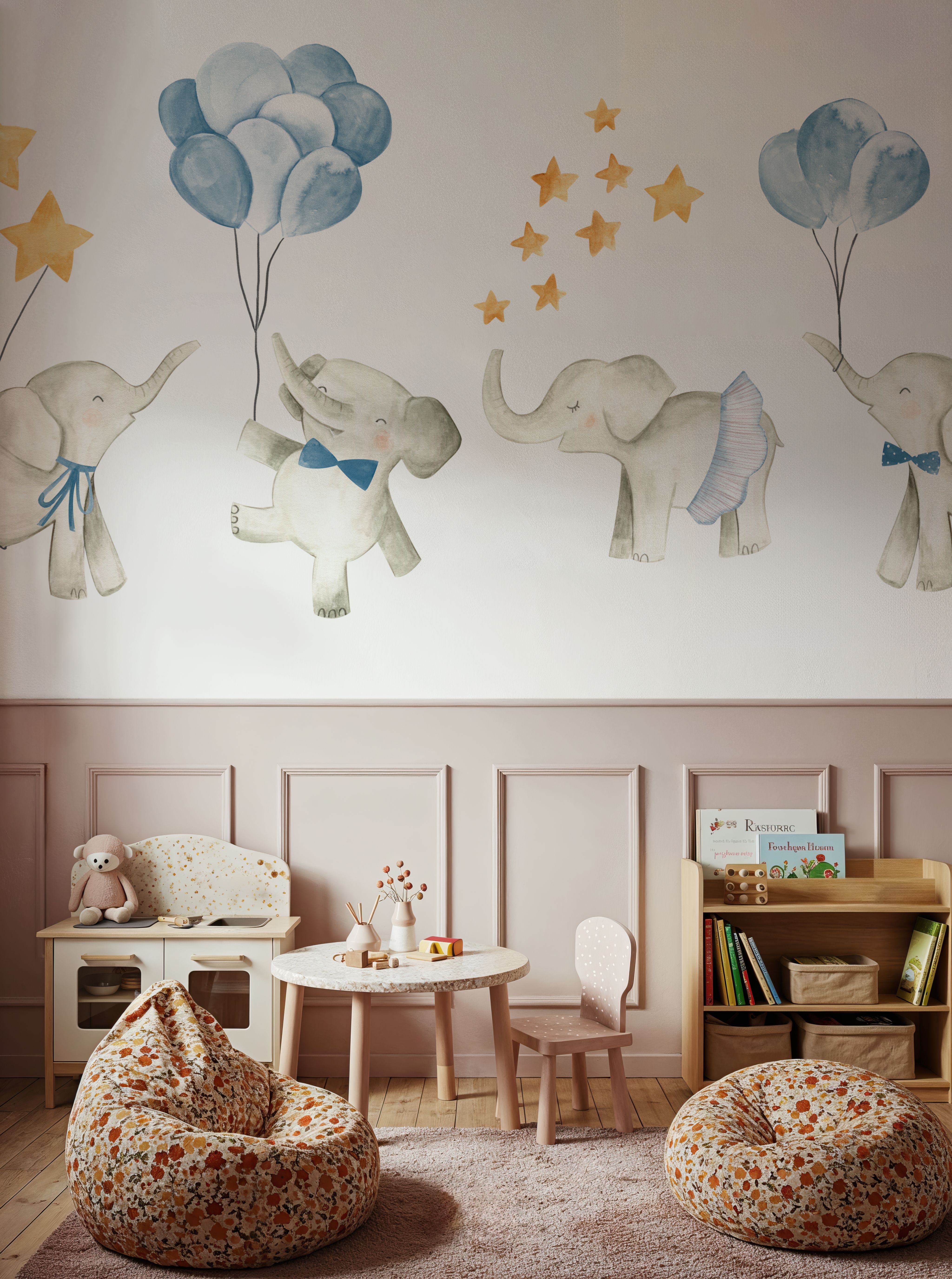 Cute Elephants
