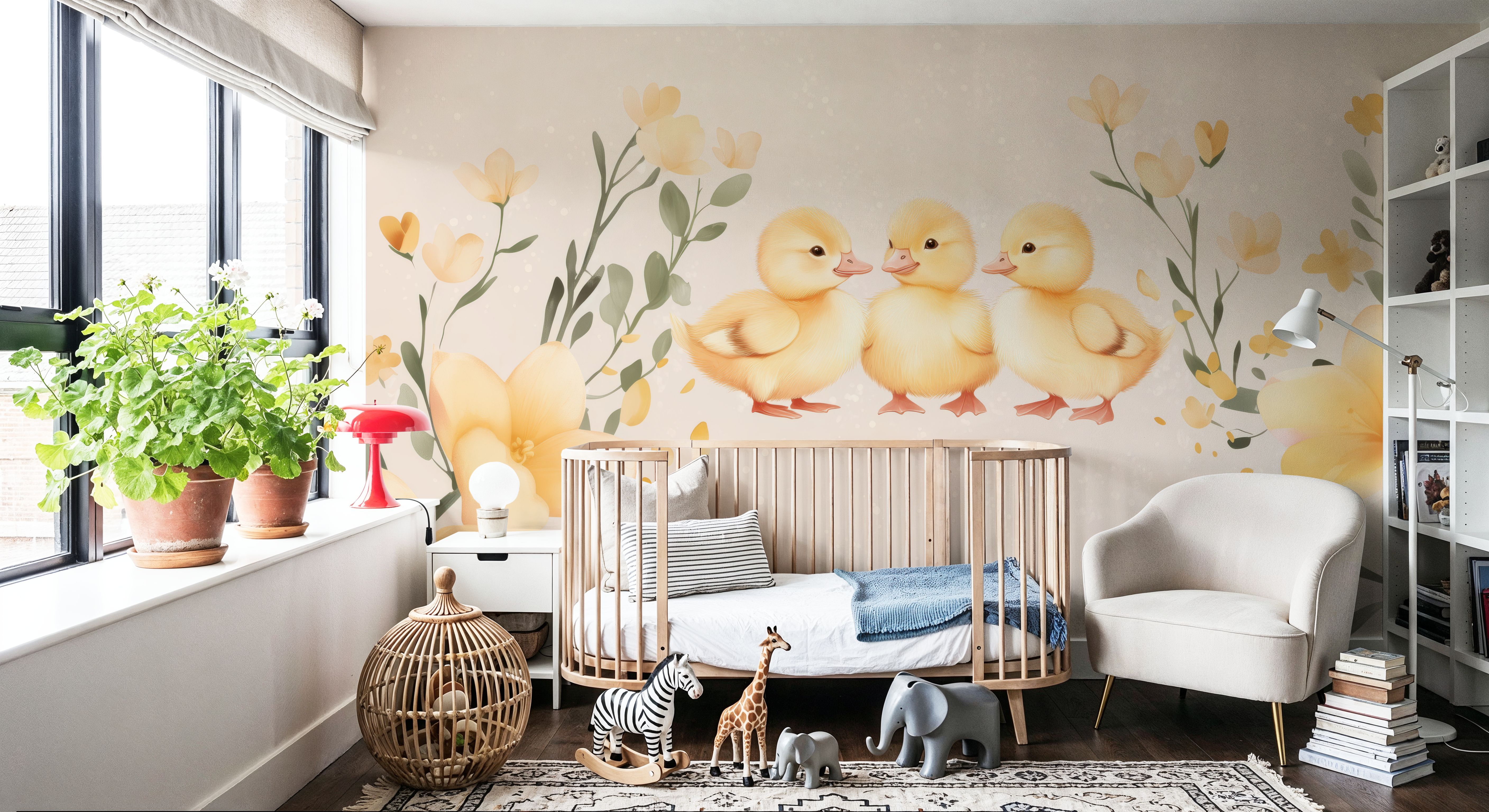 Charming Ducklings