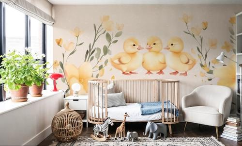 Charming Ducklings