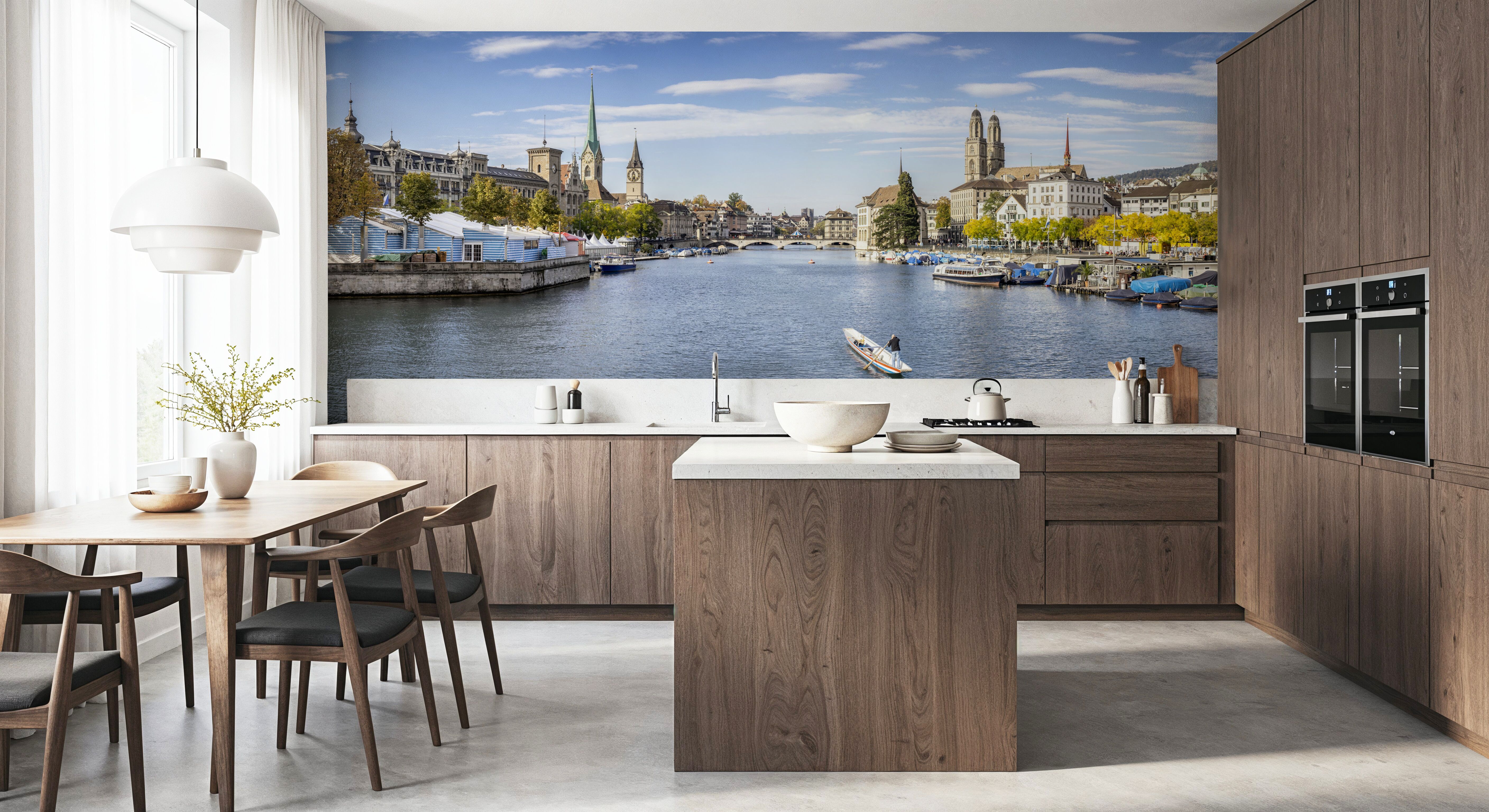 Zürich Skyline