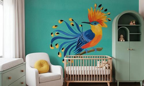 Birds of Paradise IV