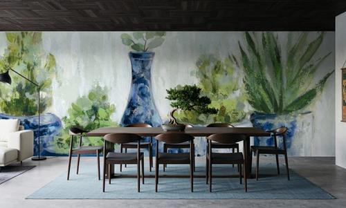 Chino Vases
