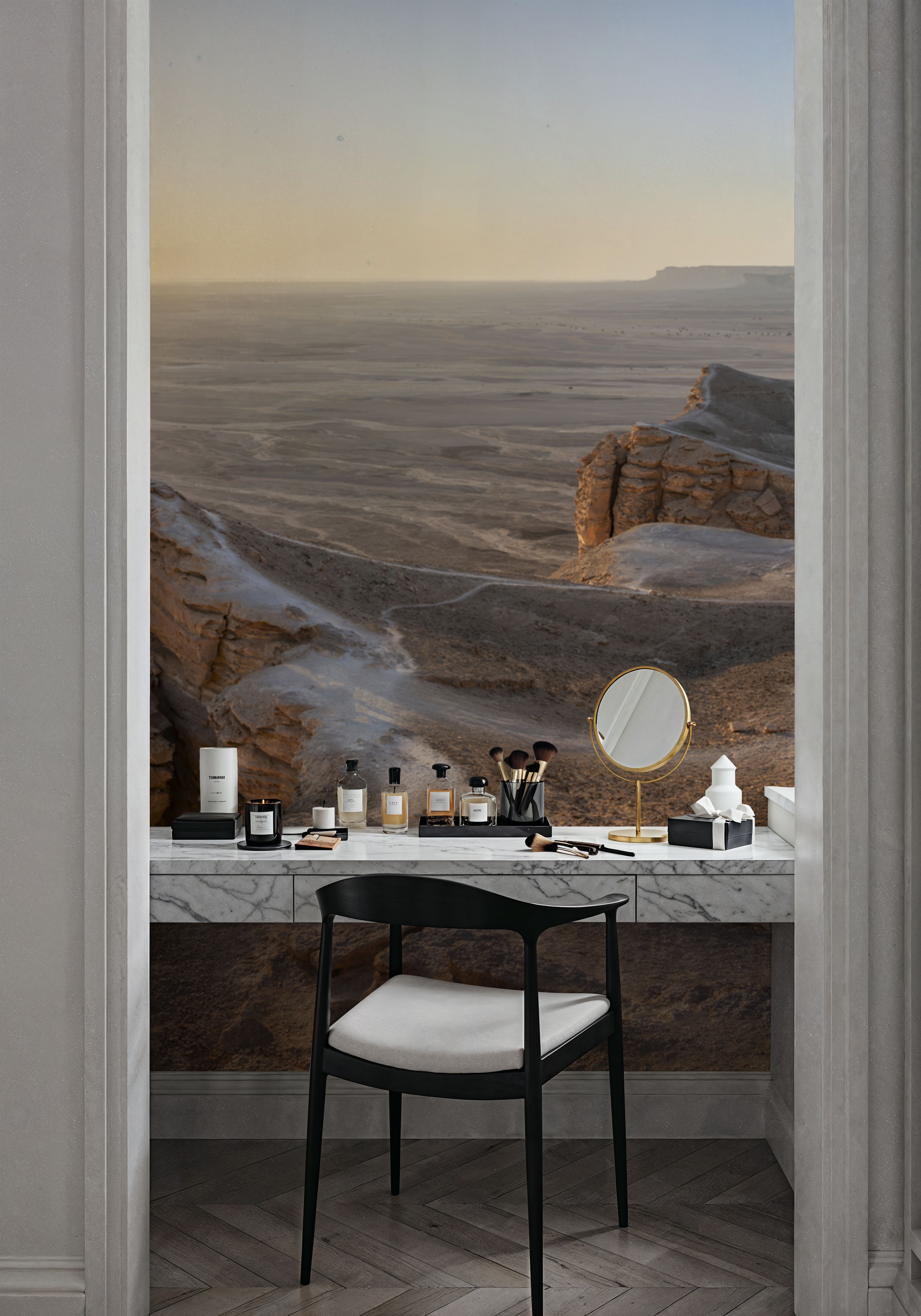 Desert Dawn