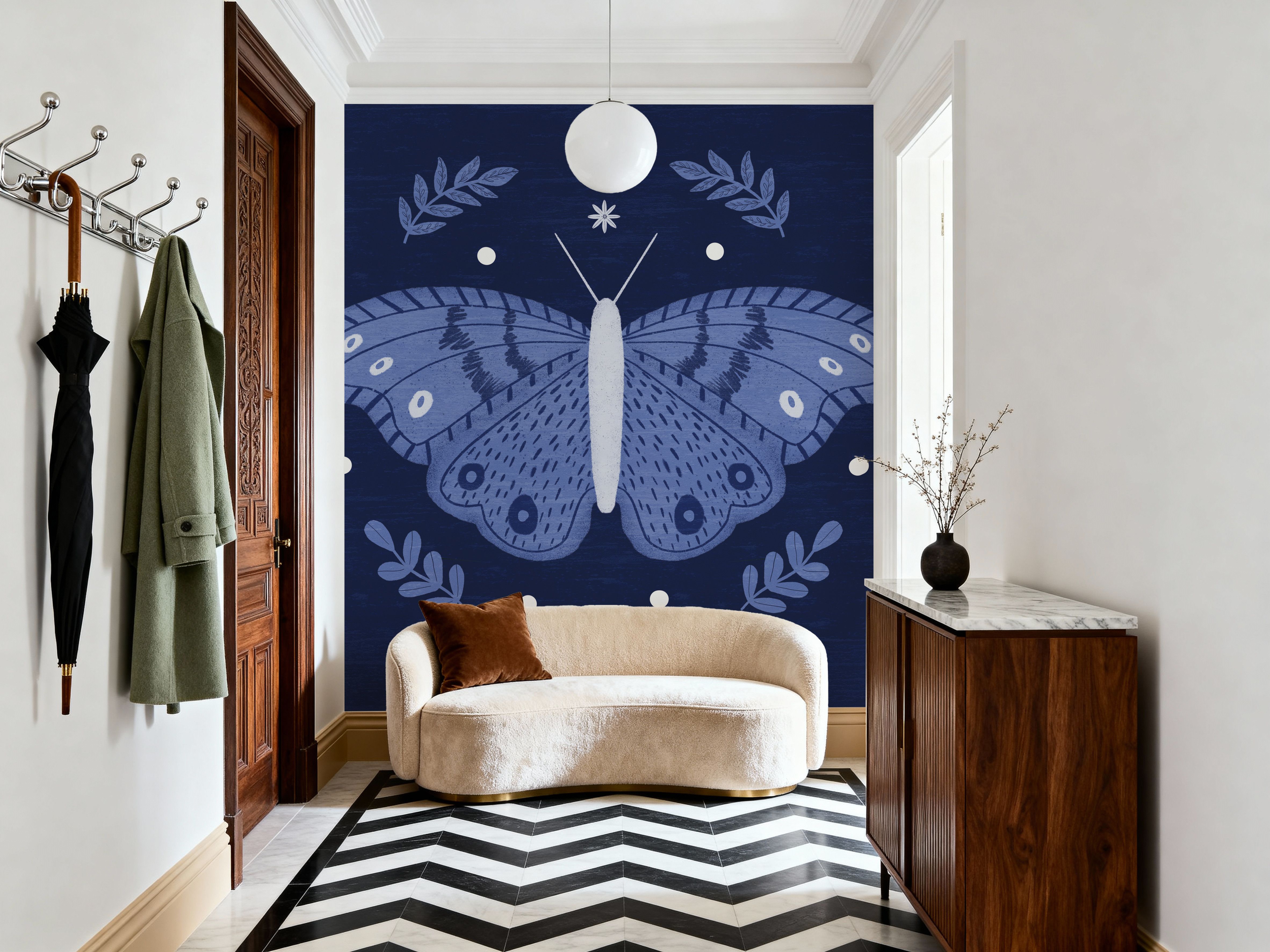 Simply Butterflies I