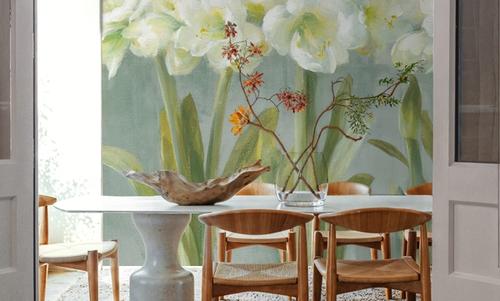 White Amaryllis