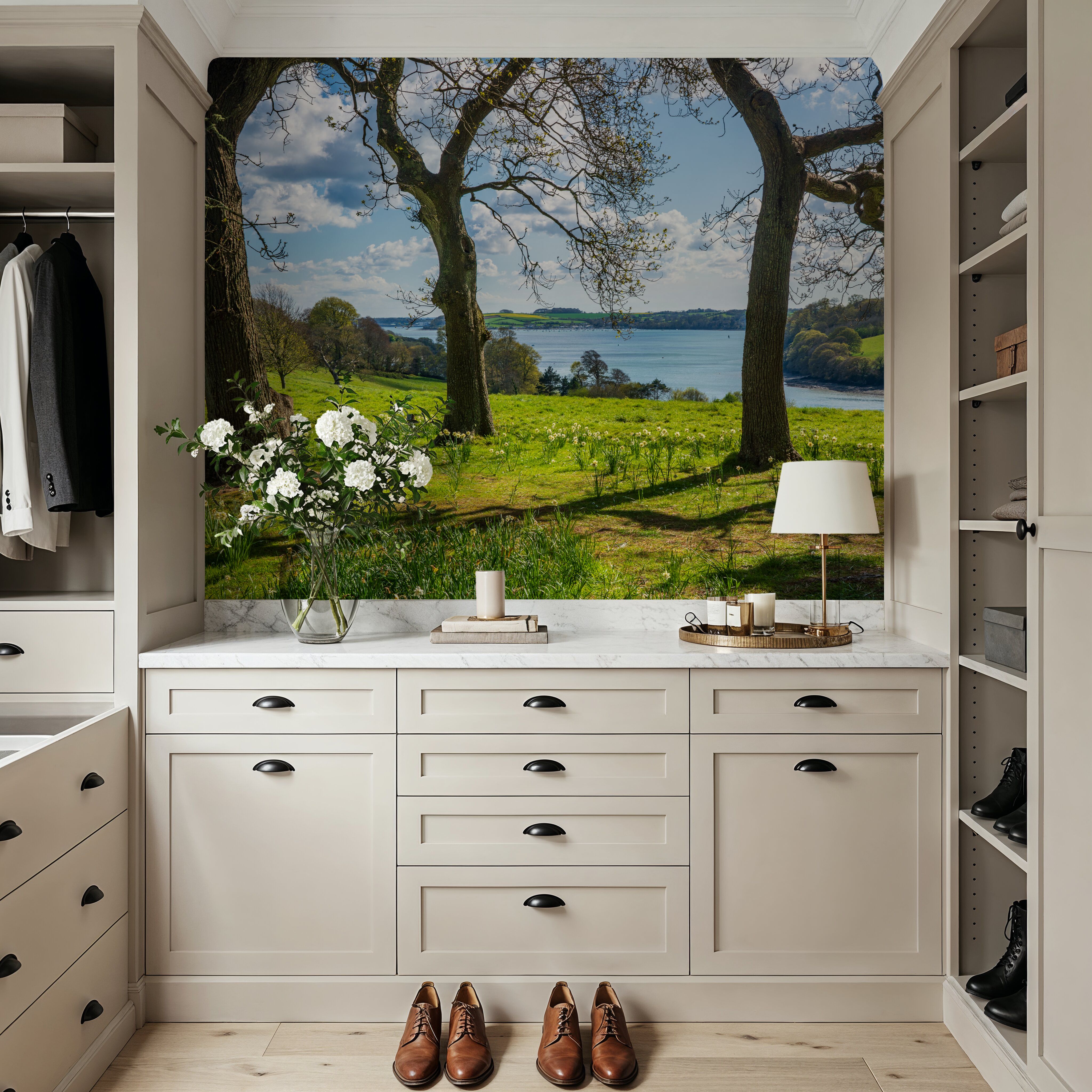 Framed Meadow
