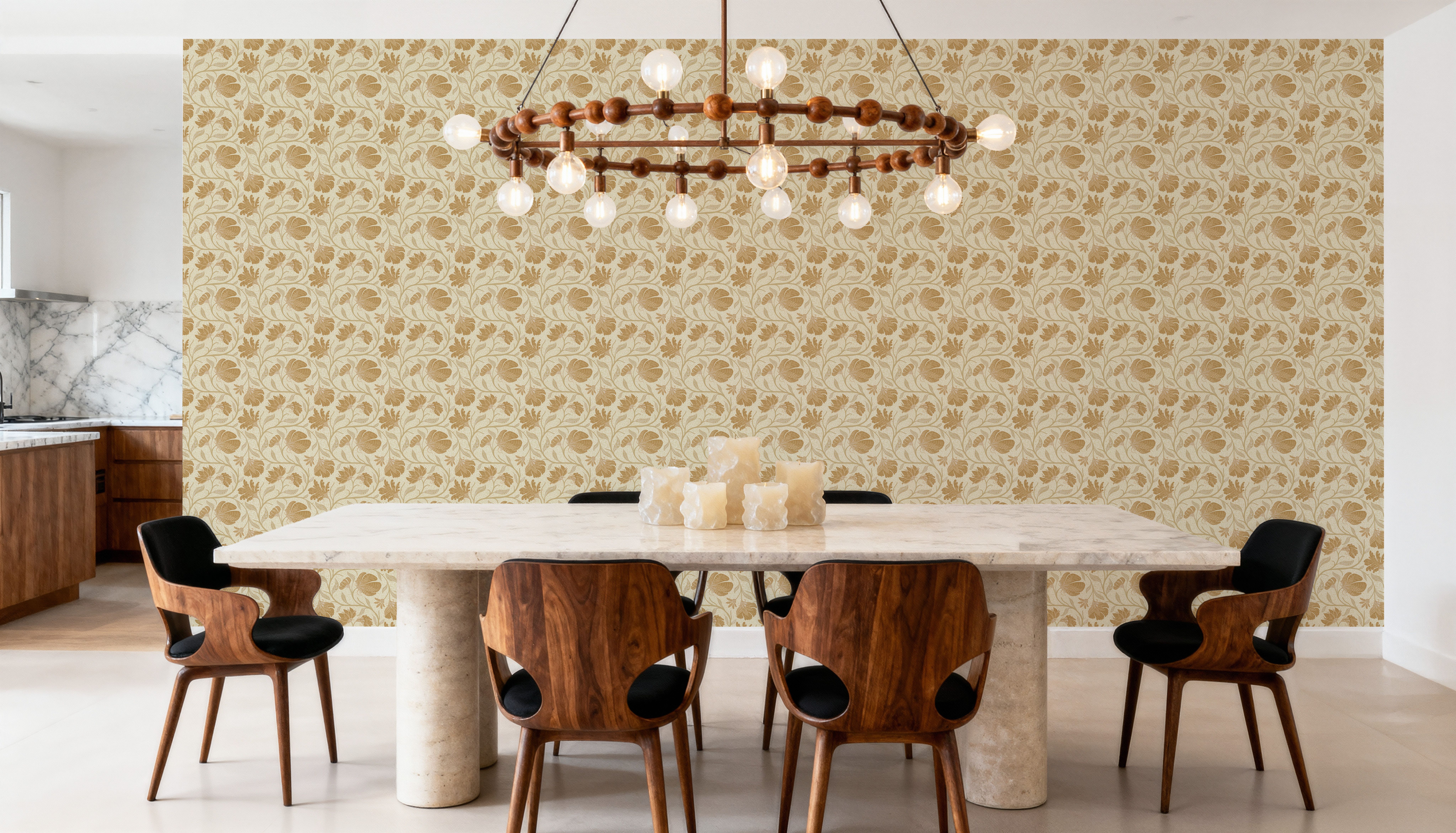 Indial Floral, Cookie