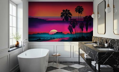 Evening Beach