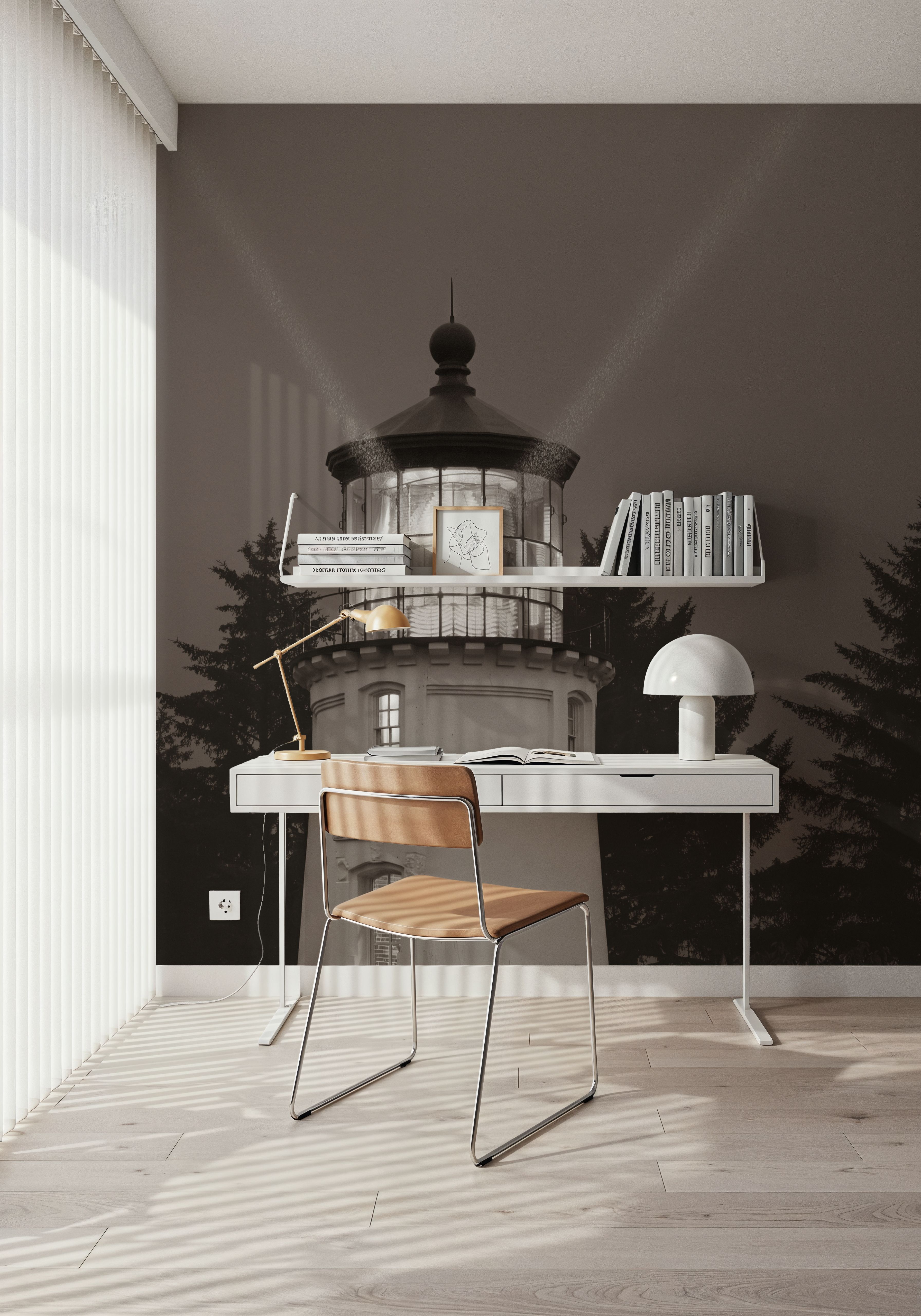 Oregon Coast Lighthouse