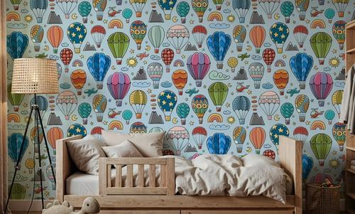 Hot Air Balloons
