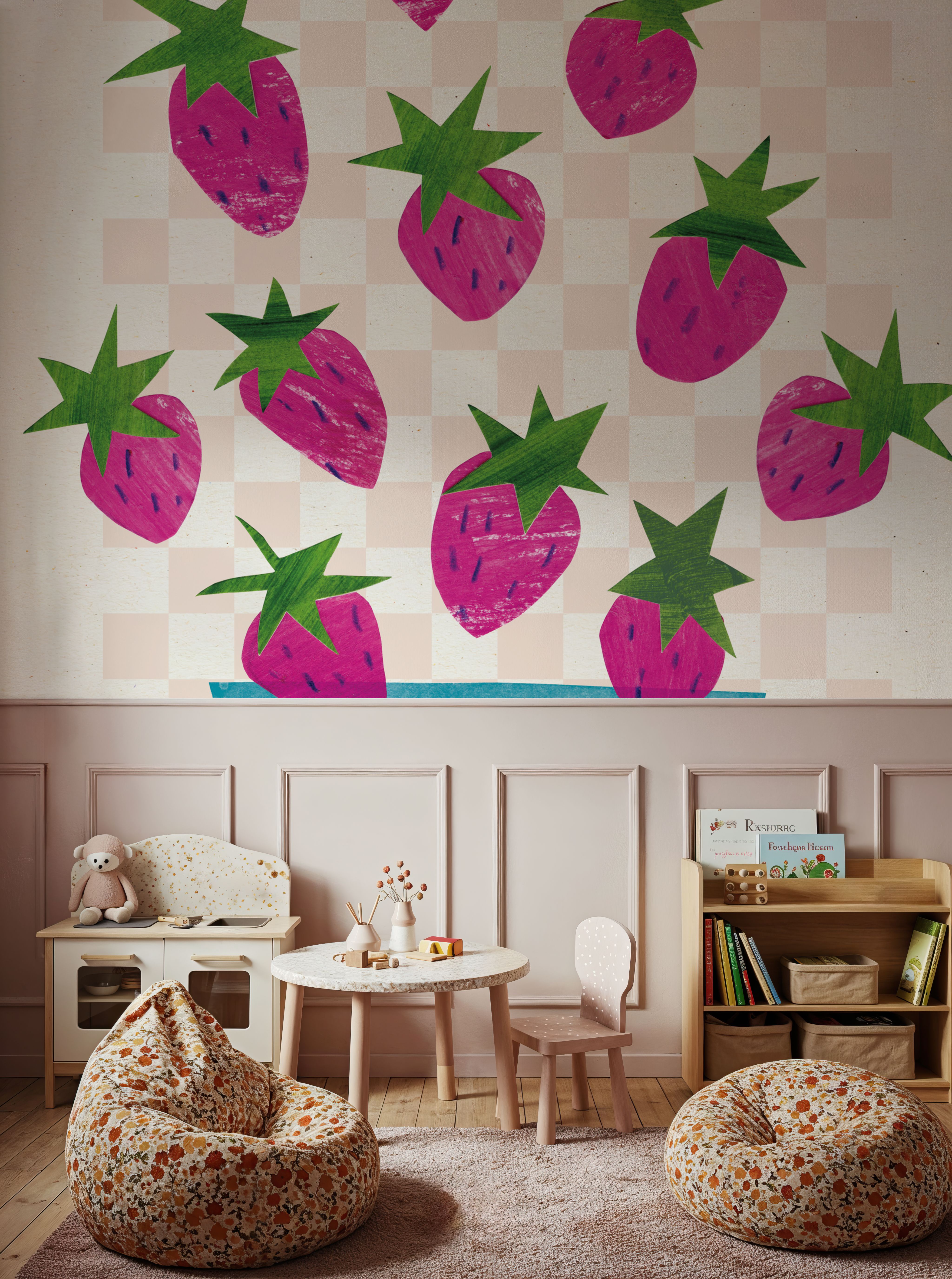 Falling Fruit II