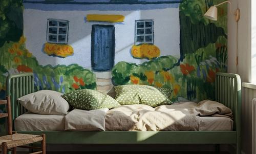 Full Bloom Cottage I