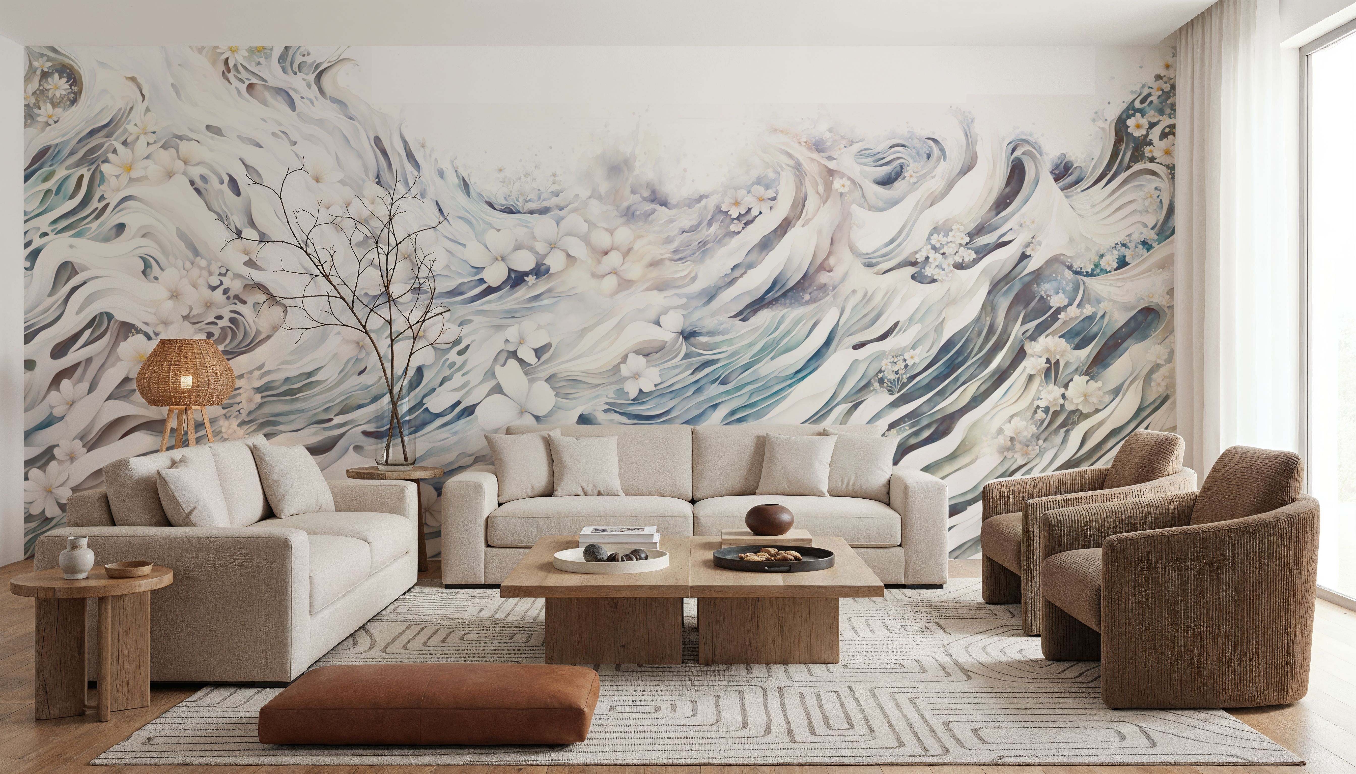 Waves of Happiness Warm