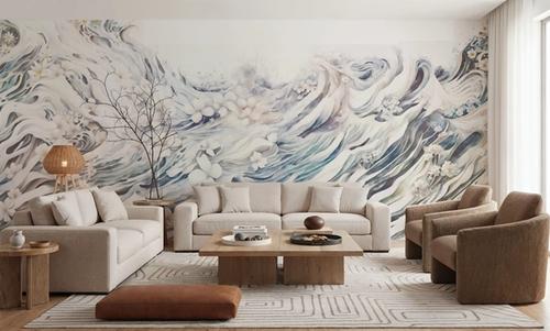 Waves of Happiness Warm