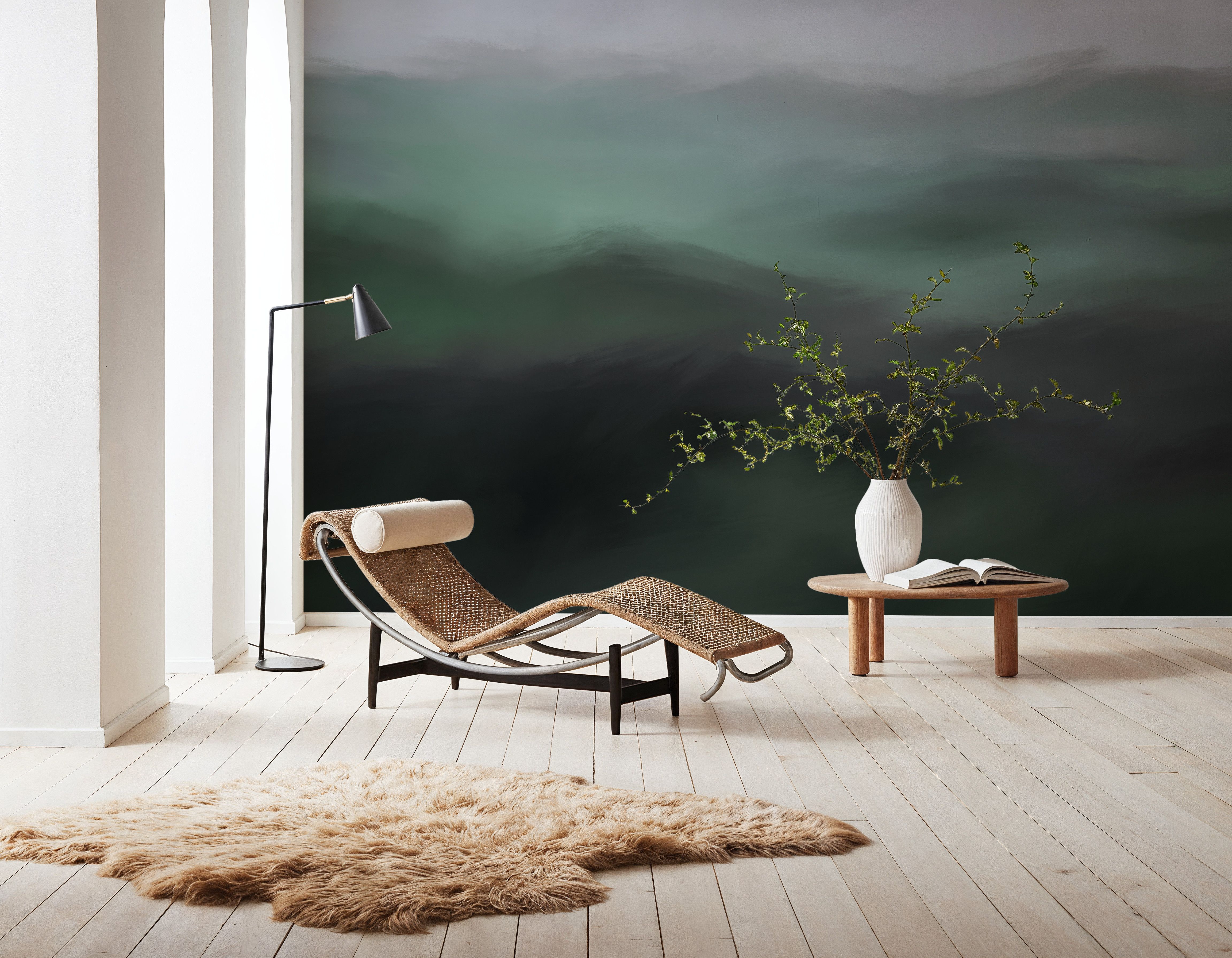 Beyond the Mountains, Moss