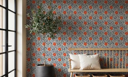Authentique, Crimson Red