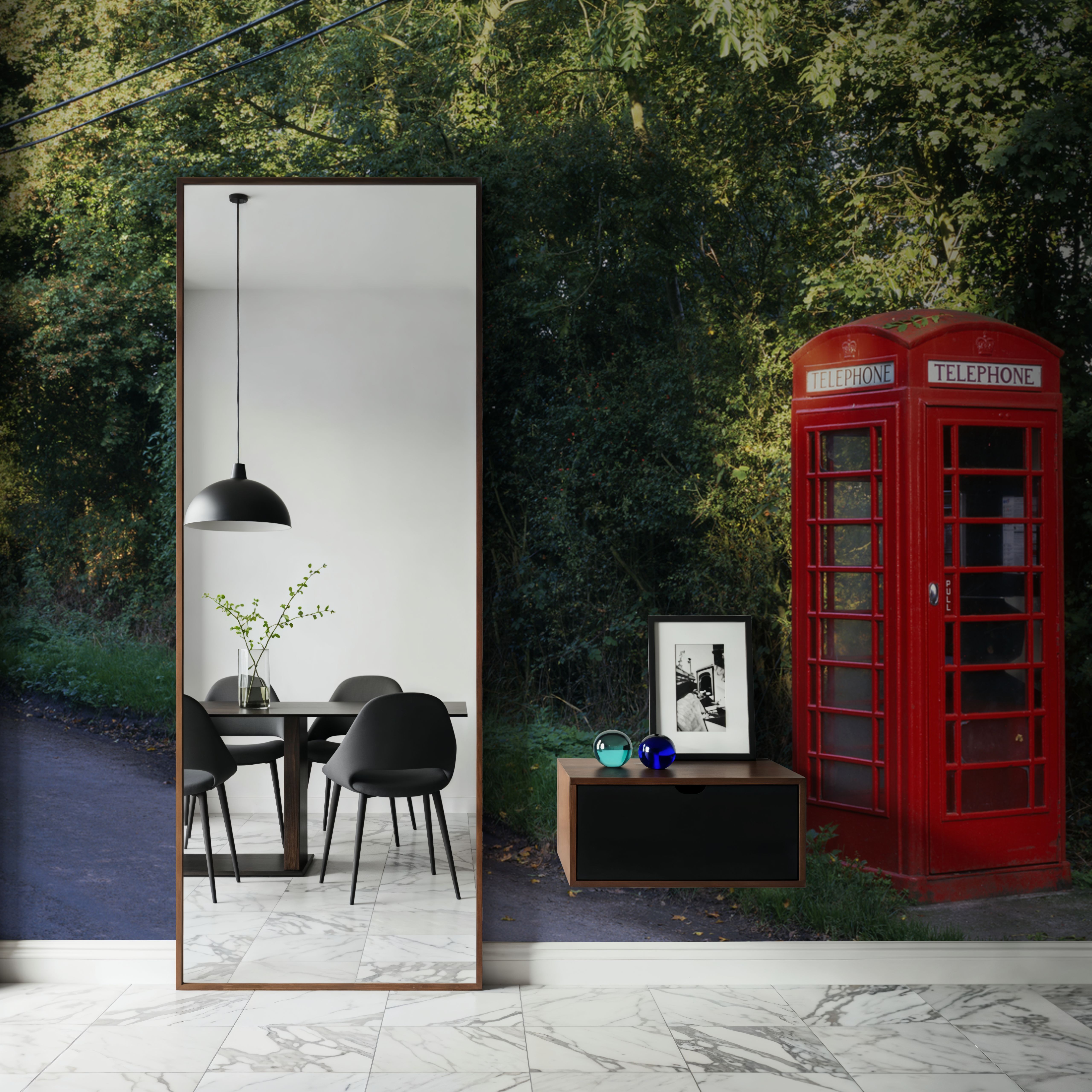 English Countryside Call
