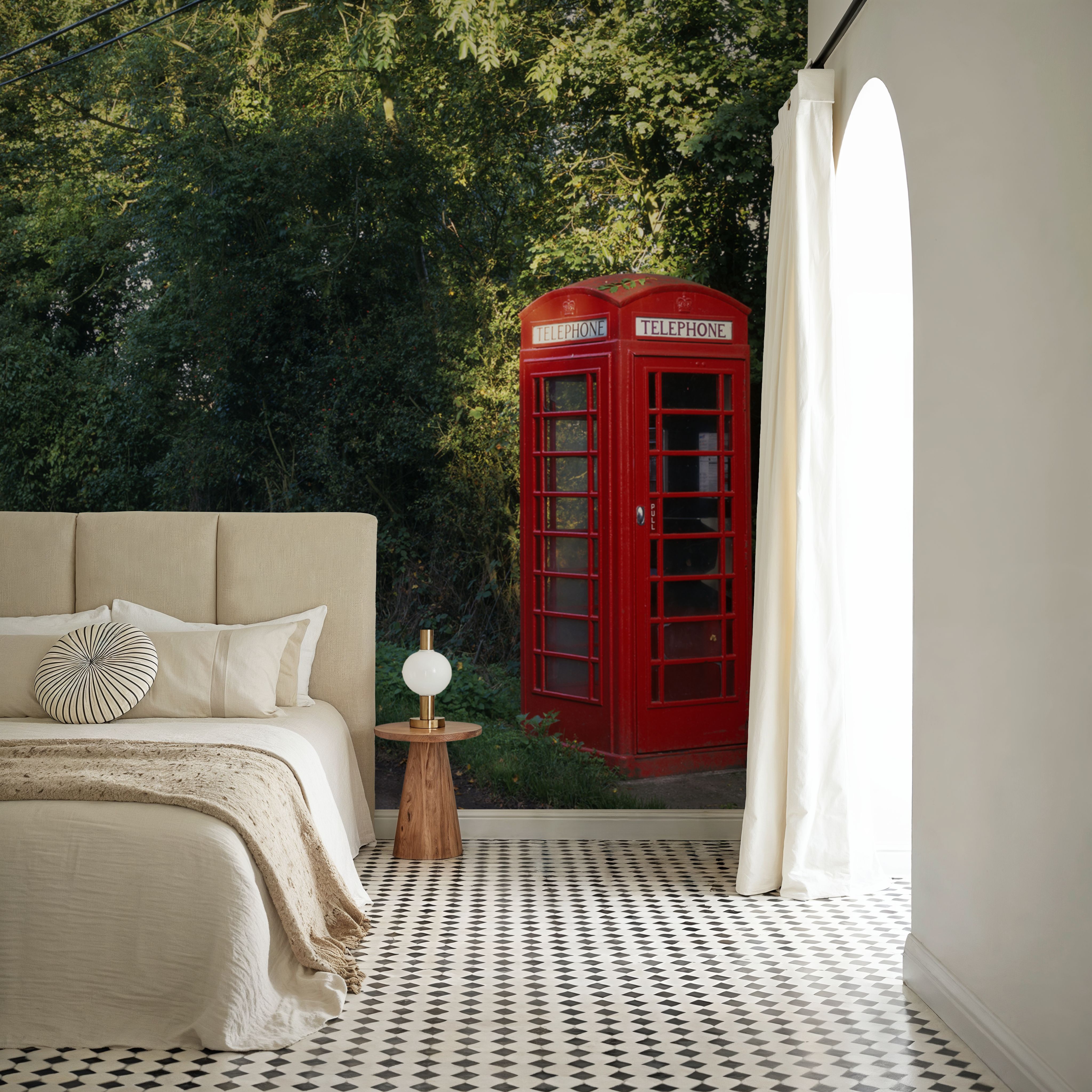 English Countryside Call