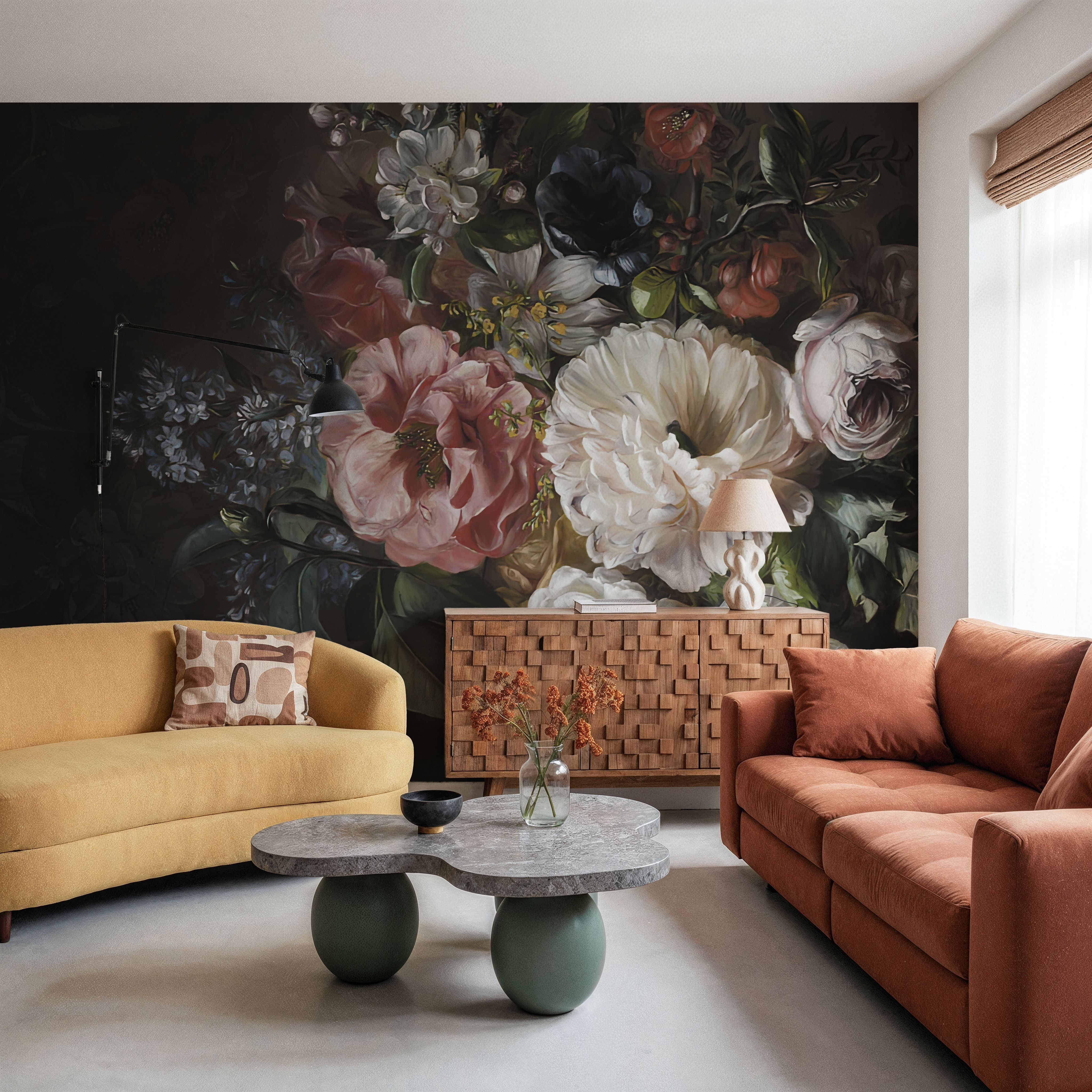 Harmonious Arrangement