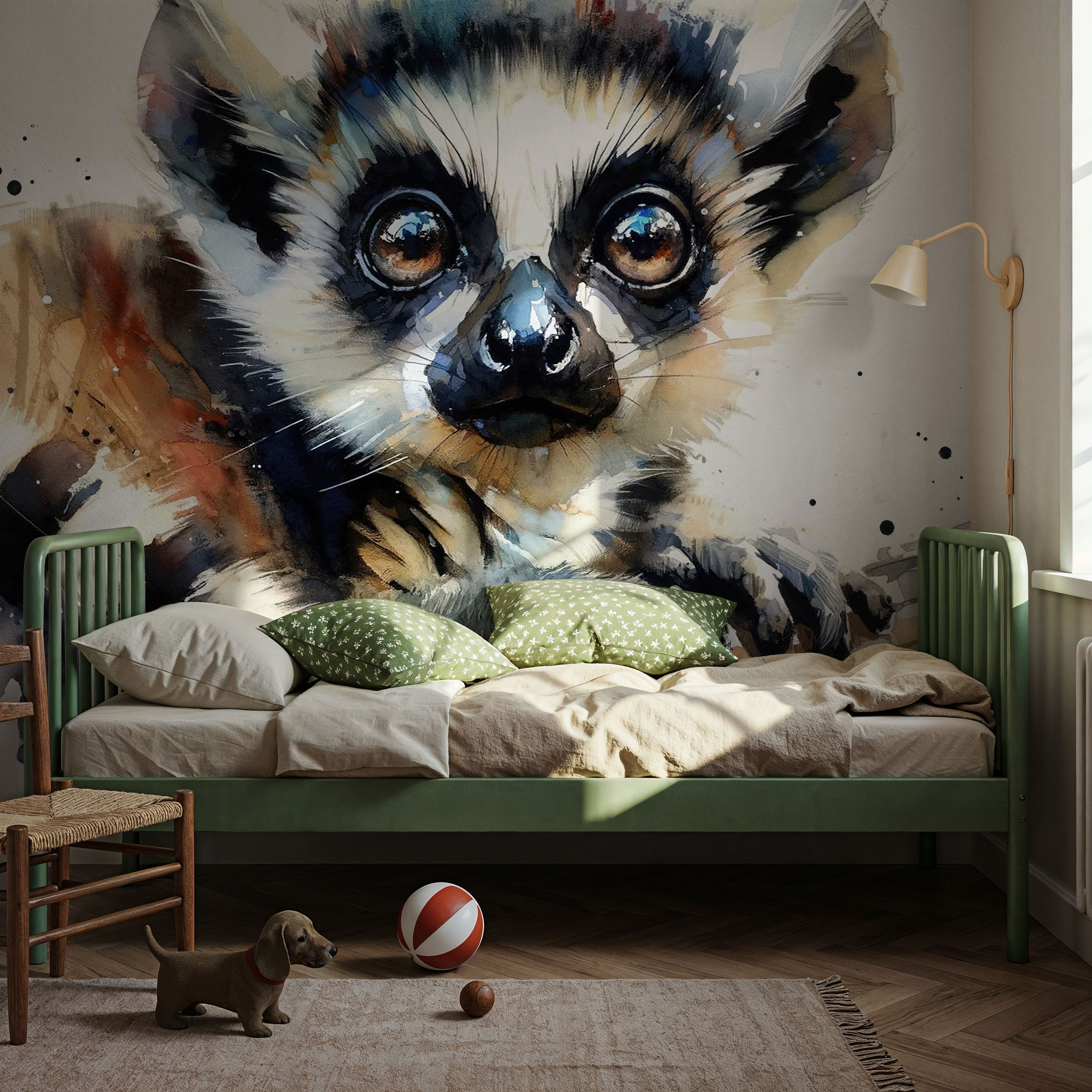 Gentle Lemur