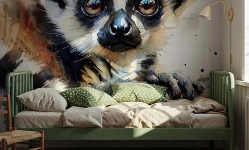 Gentle Lemur