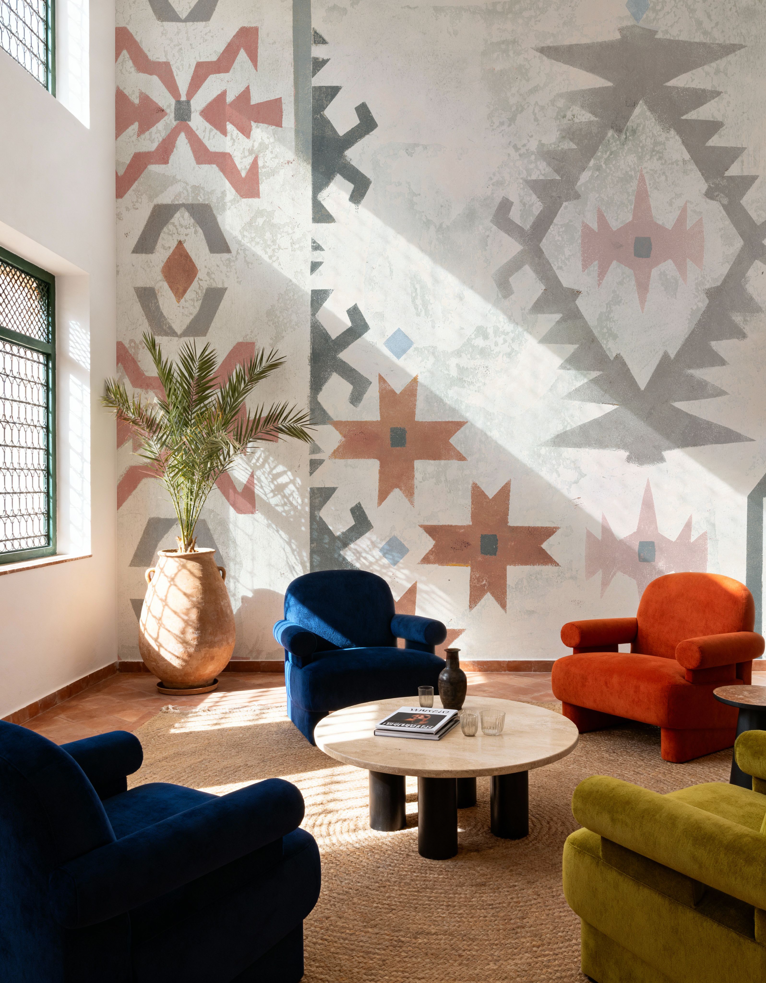 Southwest Design V Boho