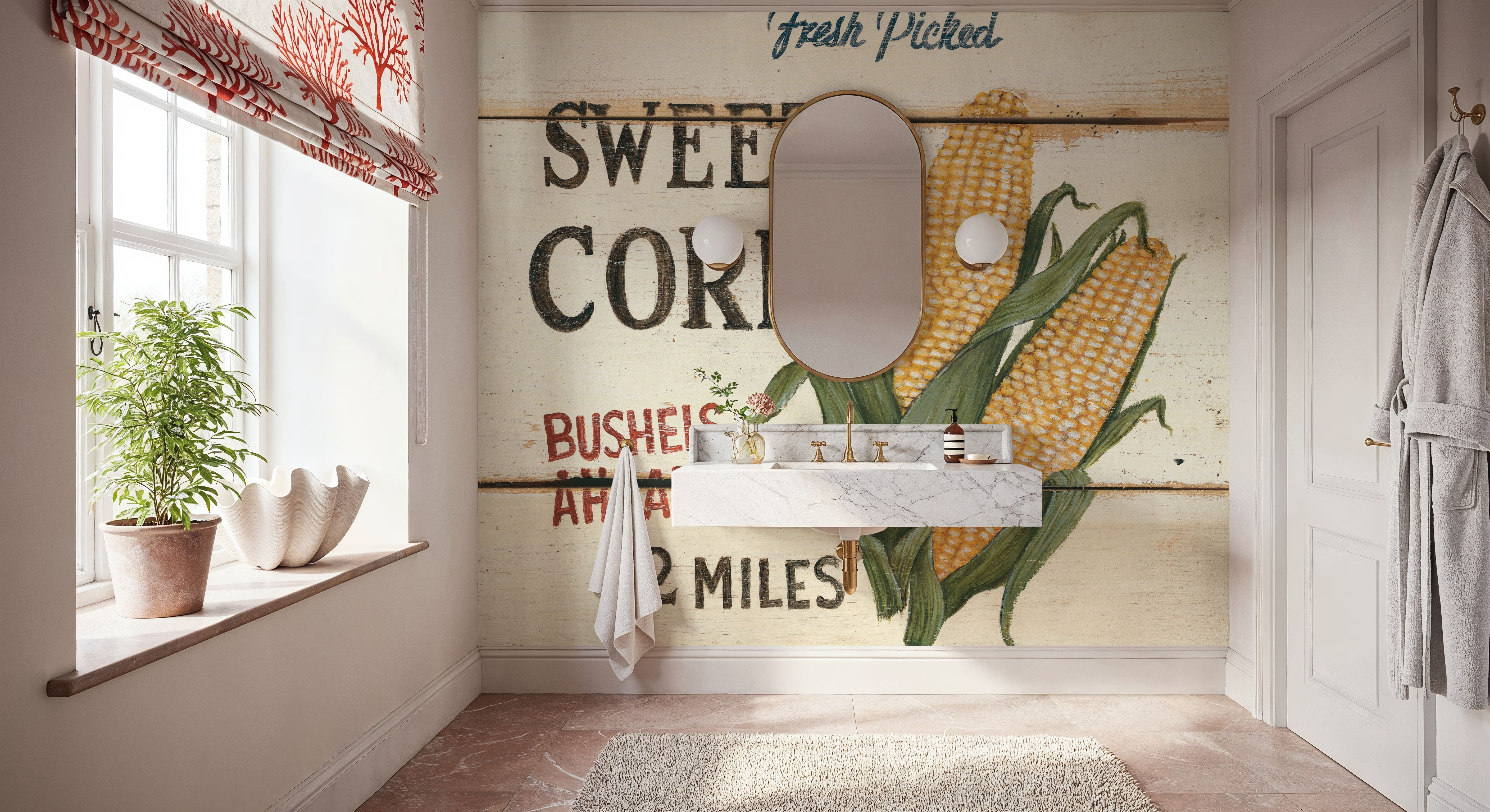 Fresh Picked Sweet Corn