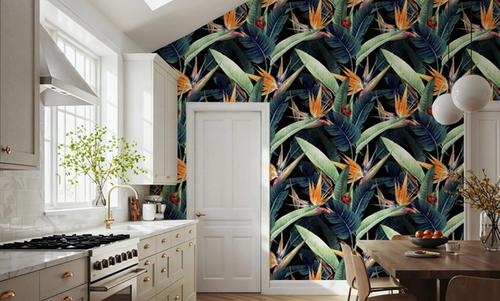 Tropical Blooms
