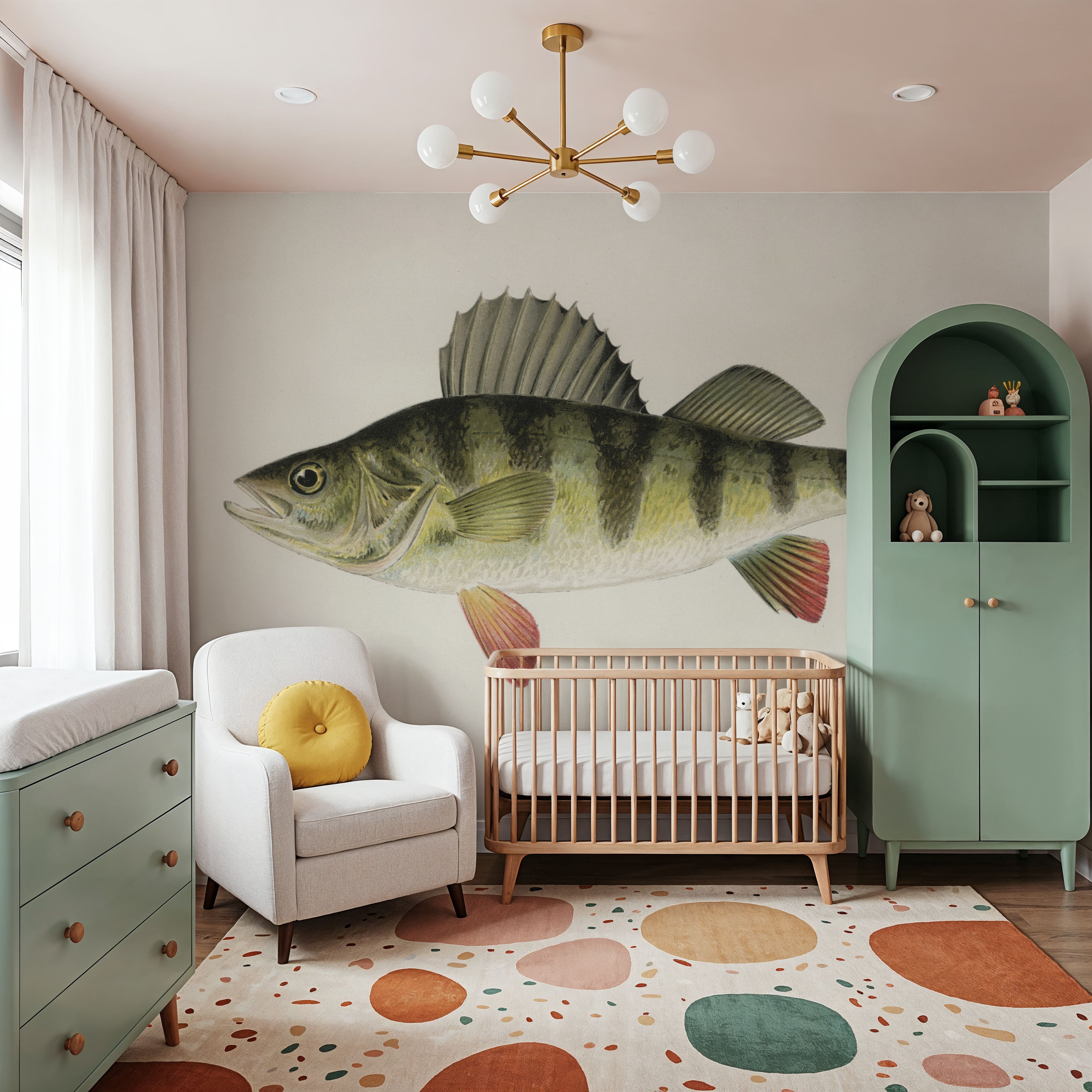 Barred Perch