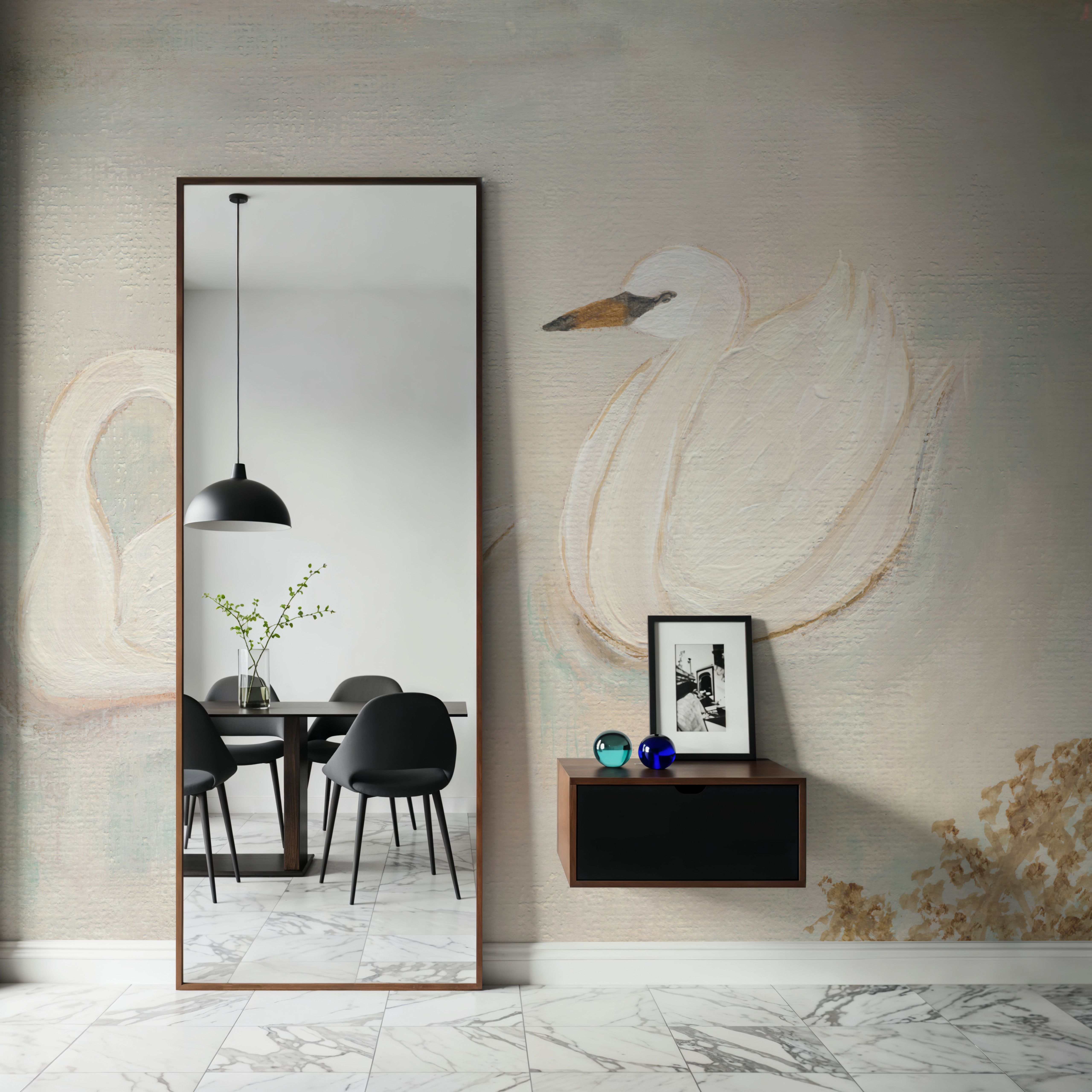 Swan Reverie ll